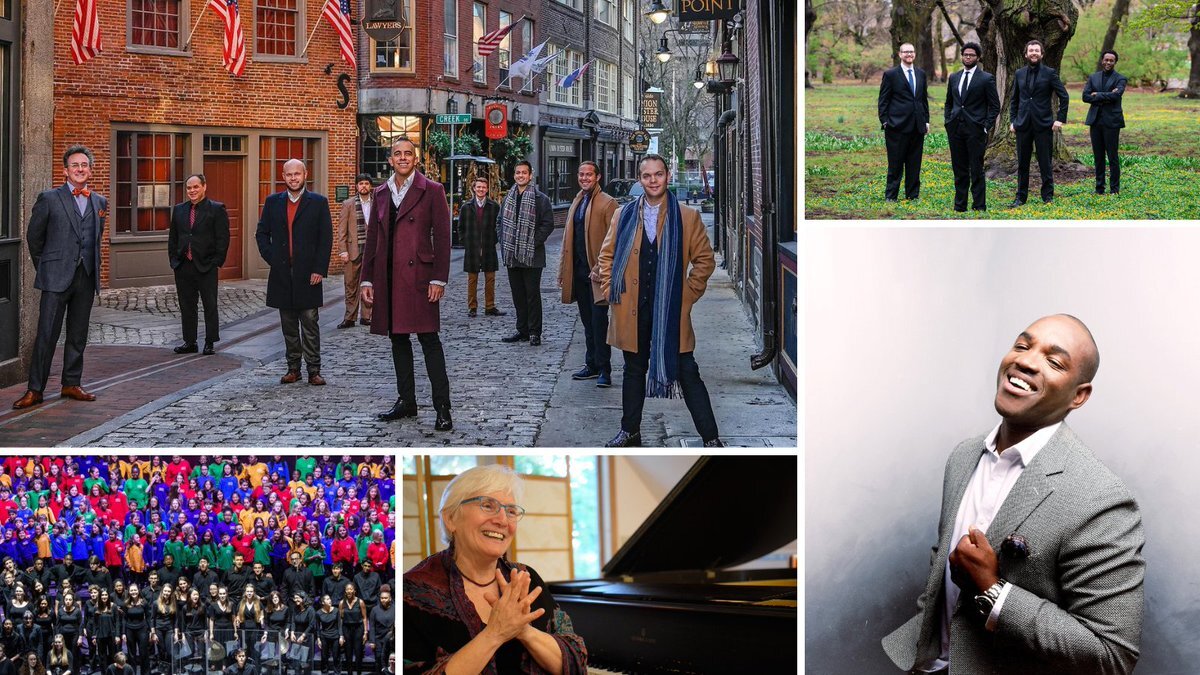 GBH Music Presents A Holiday Celebration — Live At GBH - Vimarsana News