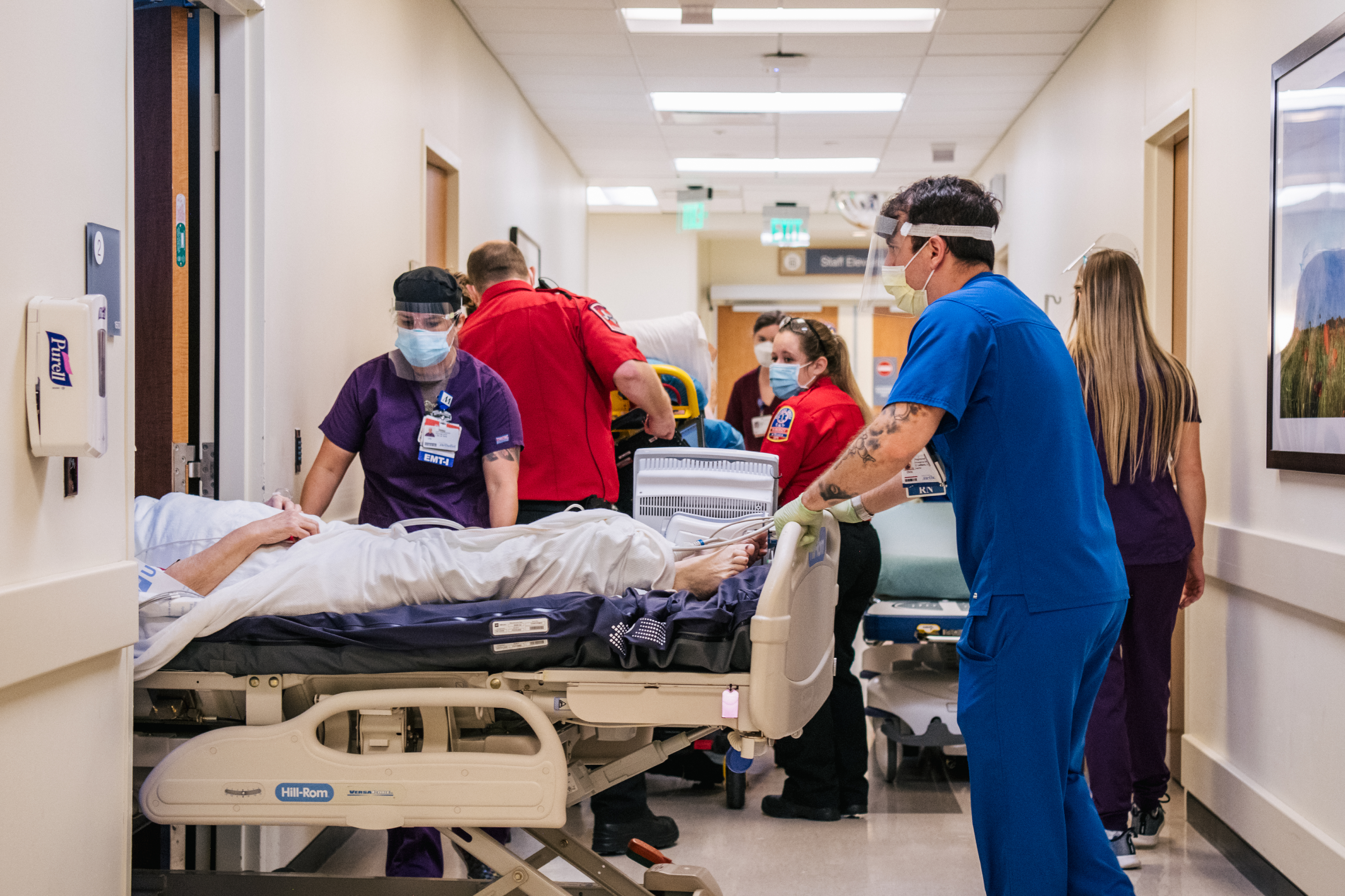 Massachusetts hospitals 'pummeled' by workforce shortage, driving $1.52 billion in temporary labor costs - Vimarsana News