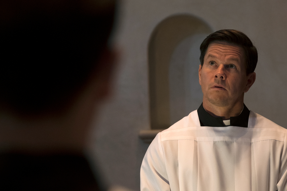 Open Studio: Mark Wahlberg plays a boxer turned priest in 'Father Stu'; Roxbury artist's legacy on display at ICA - Vimarsana News