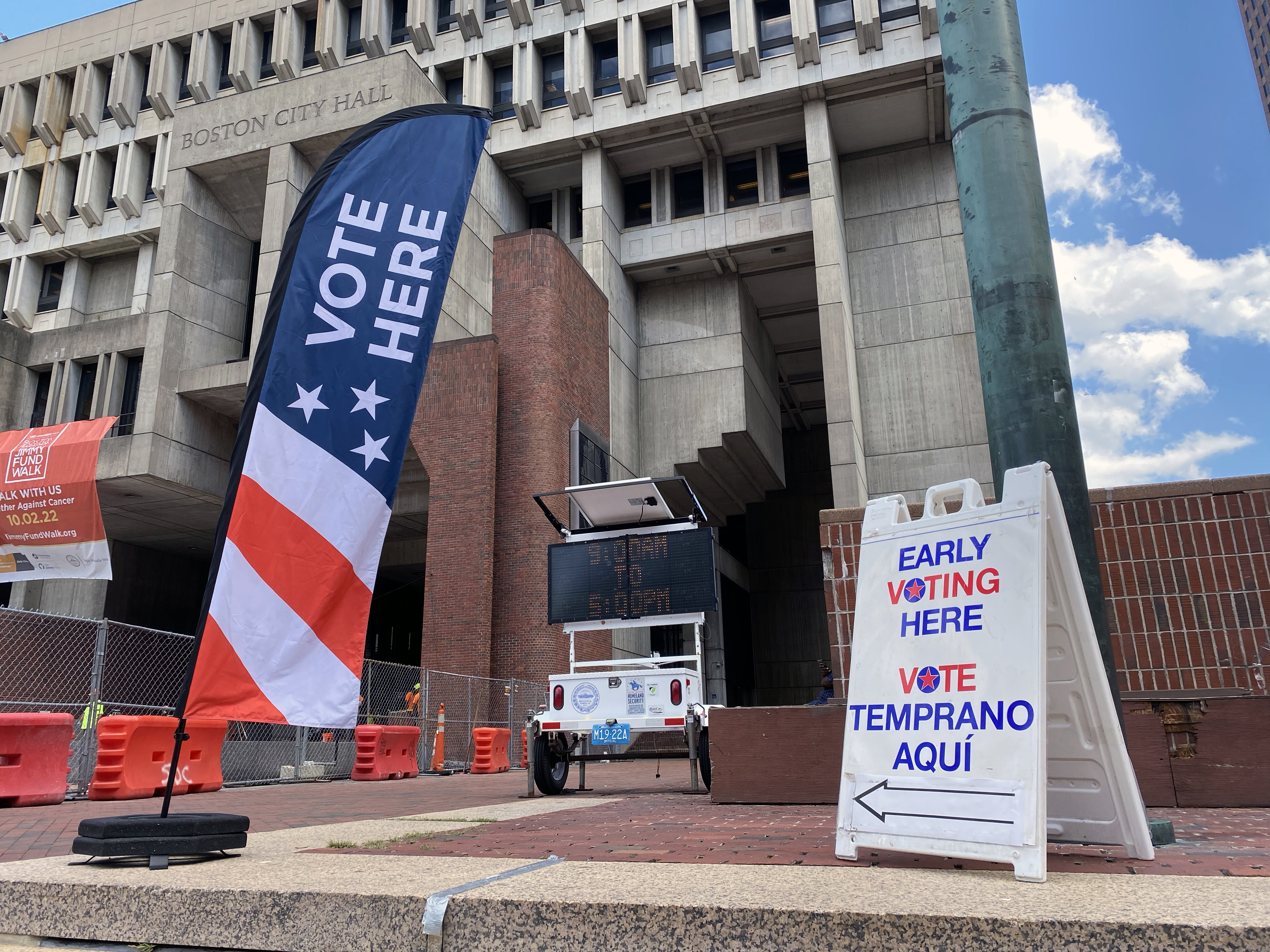 Massachusetts elected a record number of Latinos in the primary election. What's next? - Vimarsana News