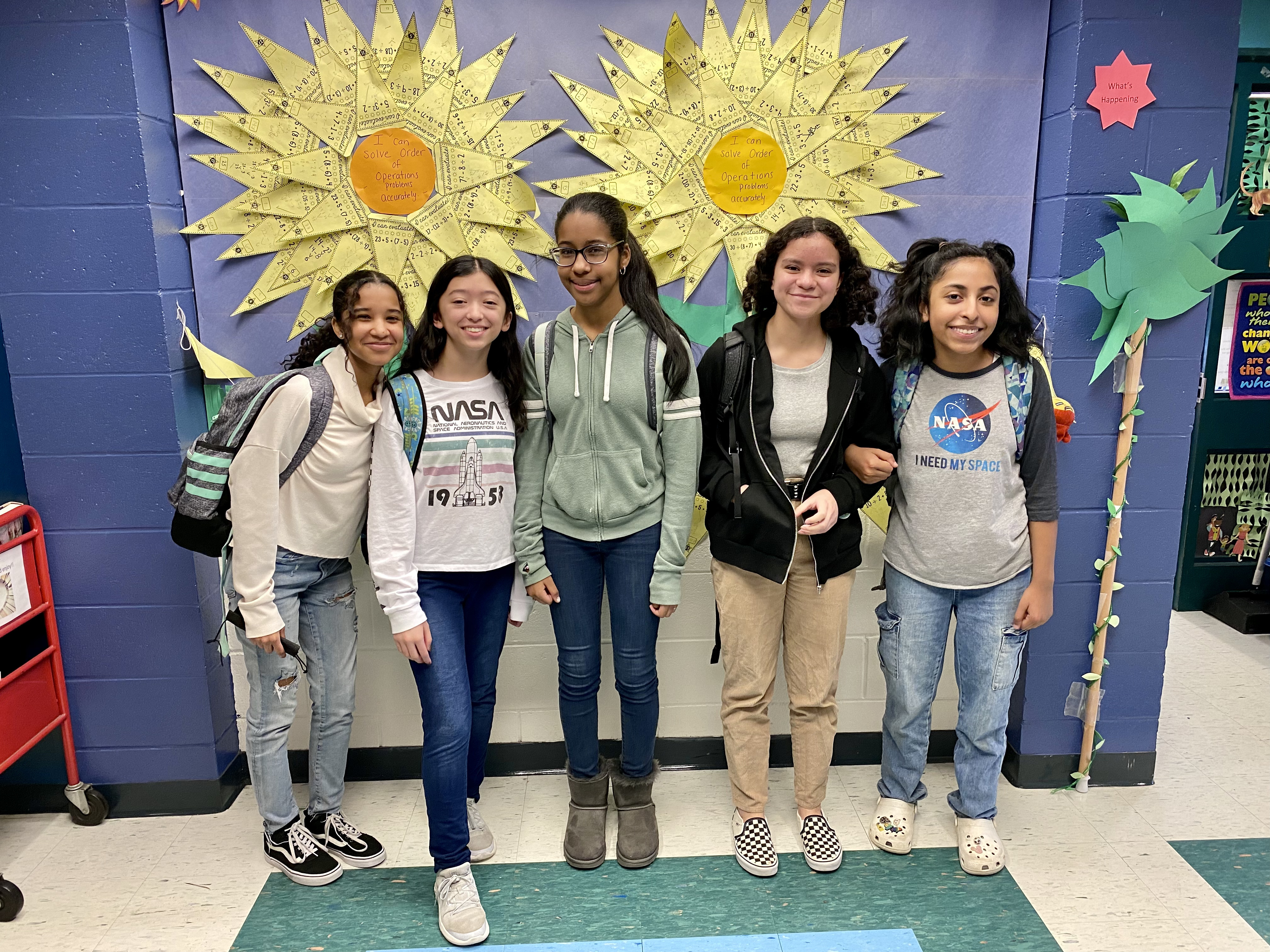 To get girls to imagine life on Mars, experts say they need more mentors on Earth - Vimarsana News