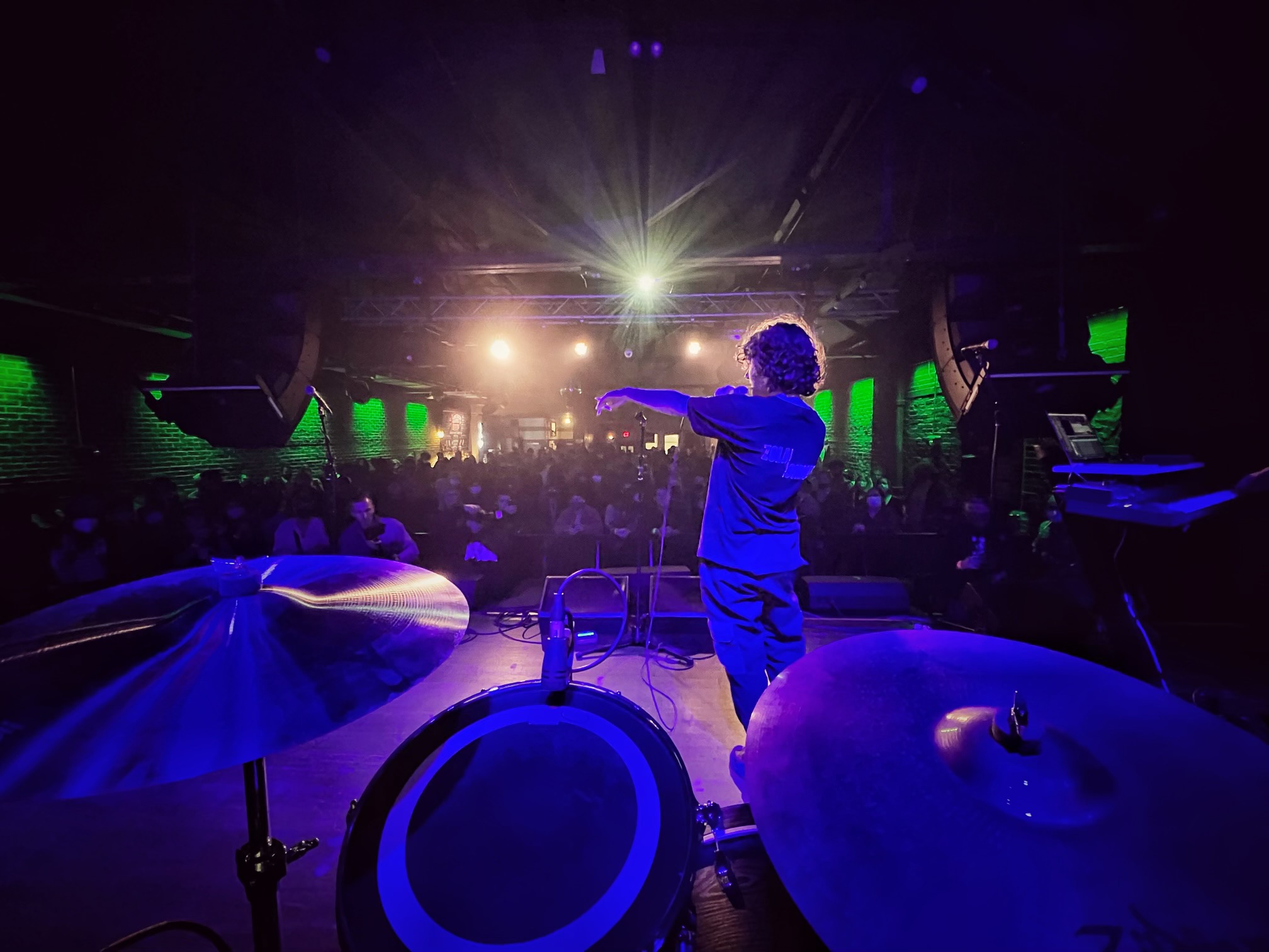 The beat goes on: local musicians return — in person — to the Boston Music Awards - Vimarsana News