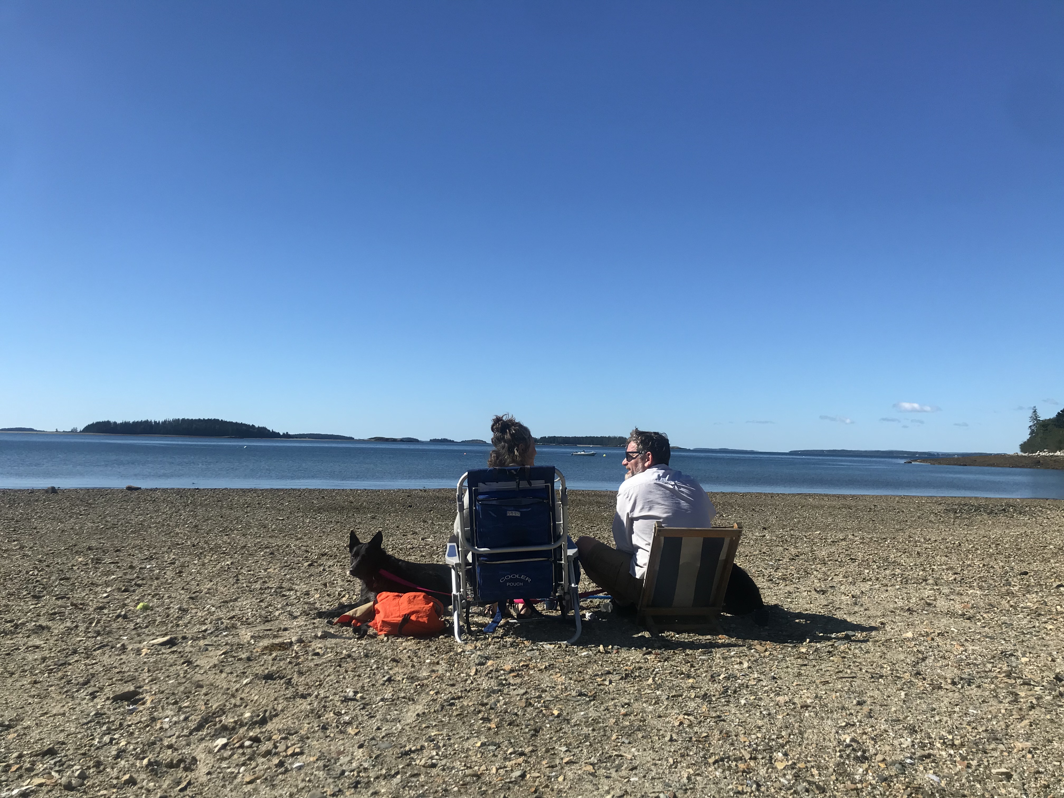Maine's solution to beach barriers? Buying land for public use - Vimarsana News