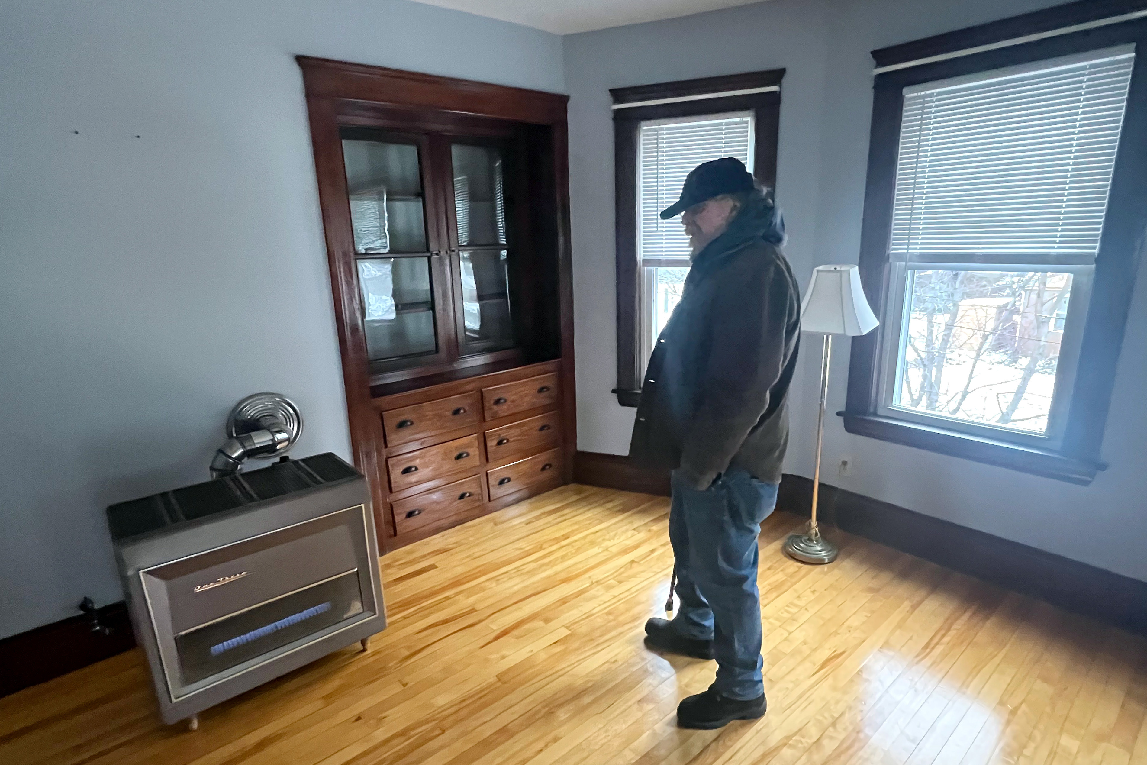 Forced out of his home, a Worcester man needed a lucky break to avoid homelessness - Vimarsana News