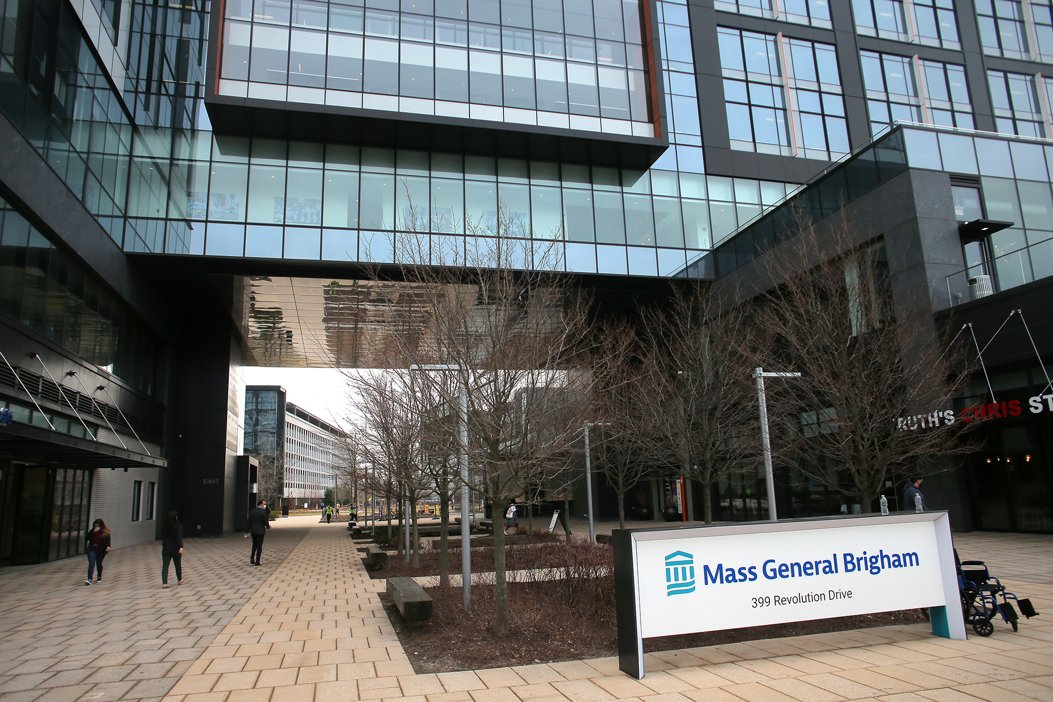 Medical community rallies behind Boston doctors targeted by neo-Nazis - Vimarsana News