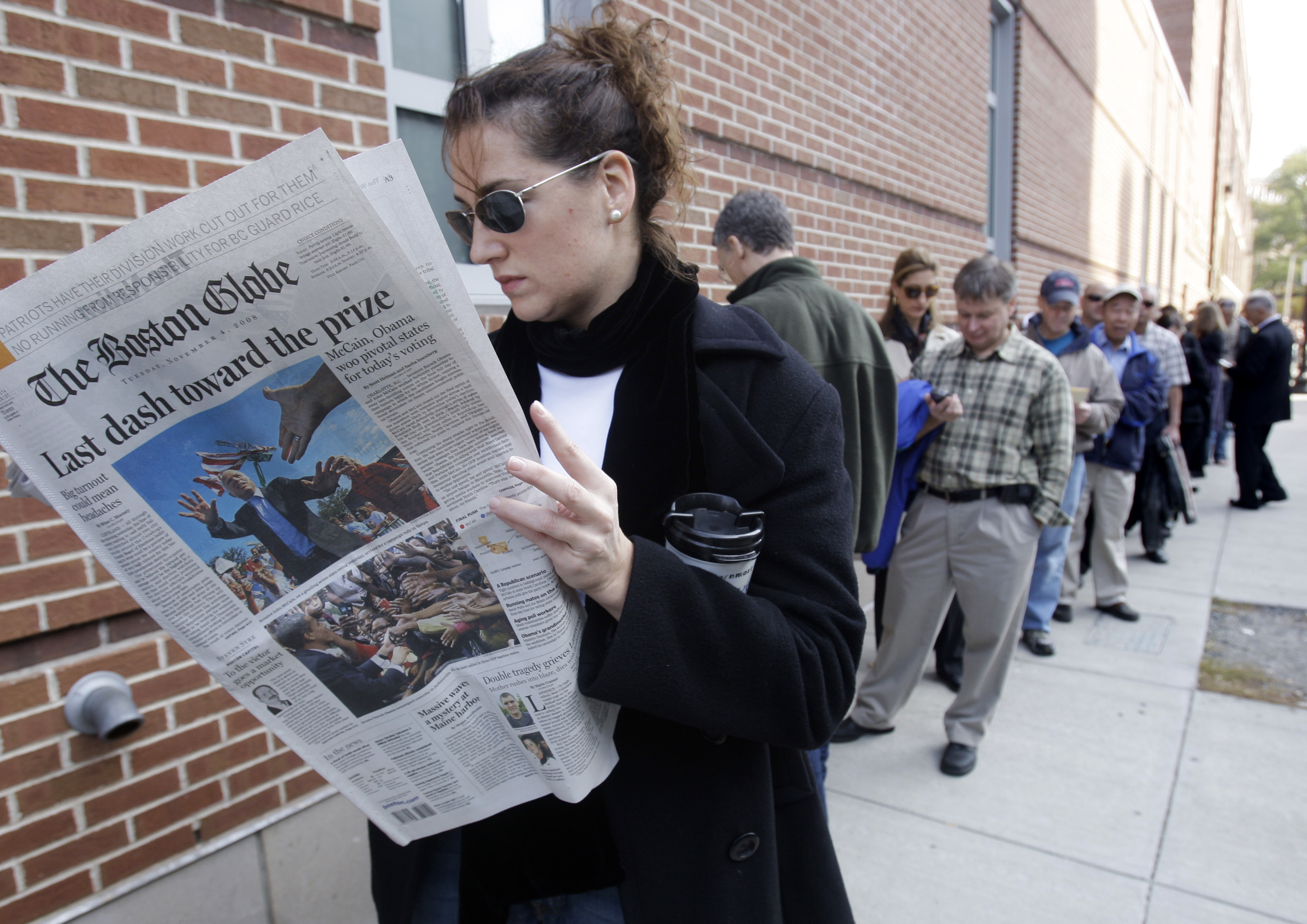 Axios Local is coming to Boston. Will it find a place on your smartphone? - Vimarsana News