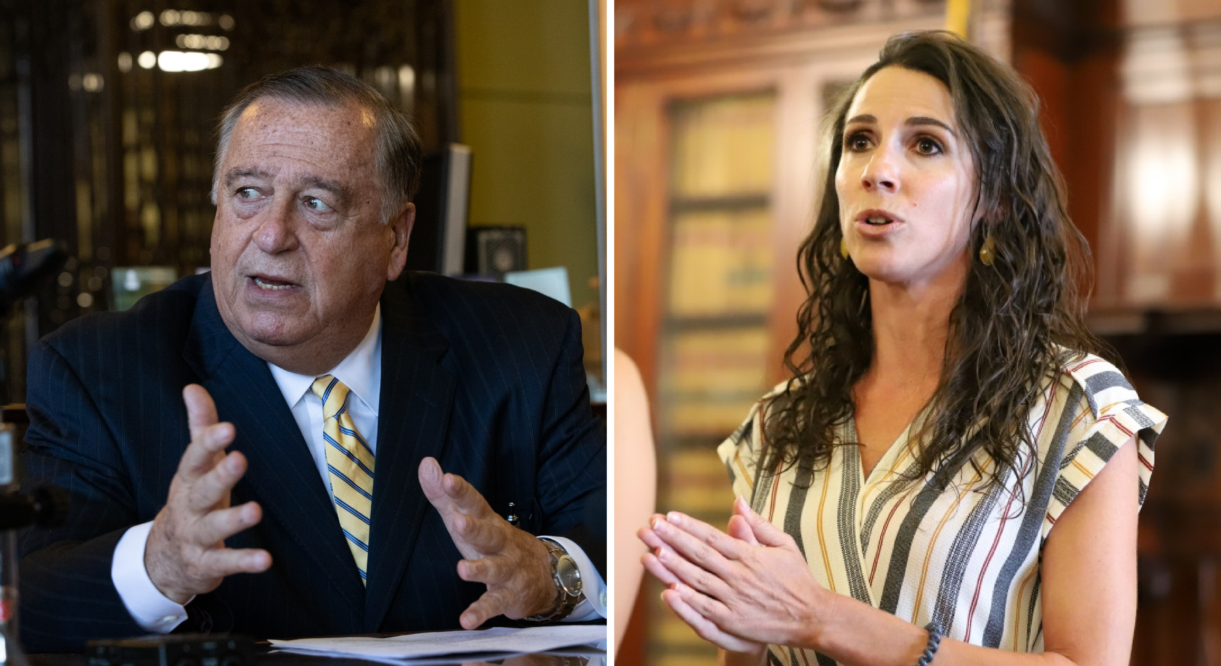 Lawmakers, DiZoglio in apparent stalemate over auditing Legislature - Vimarsana News