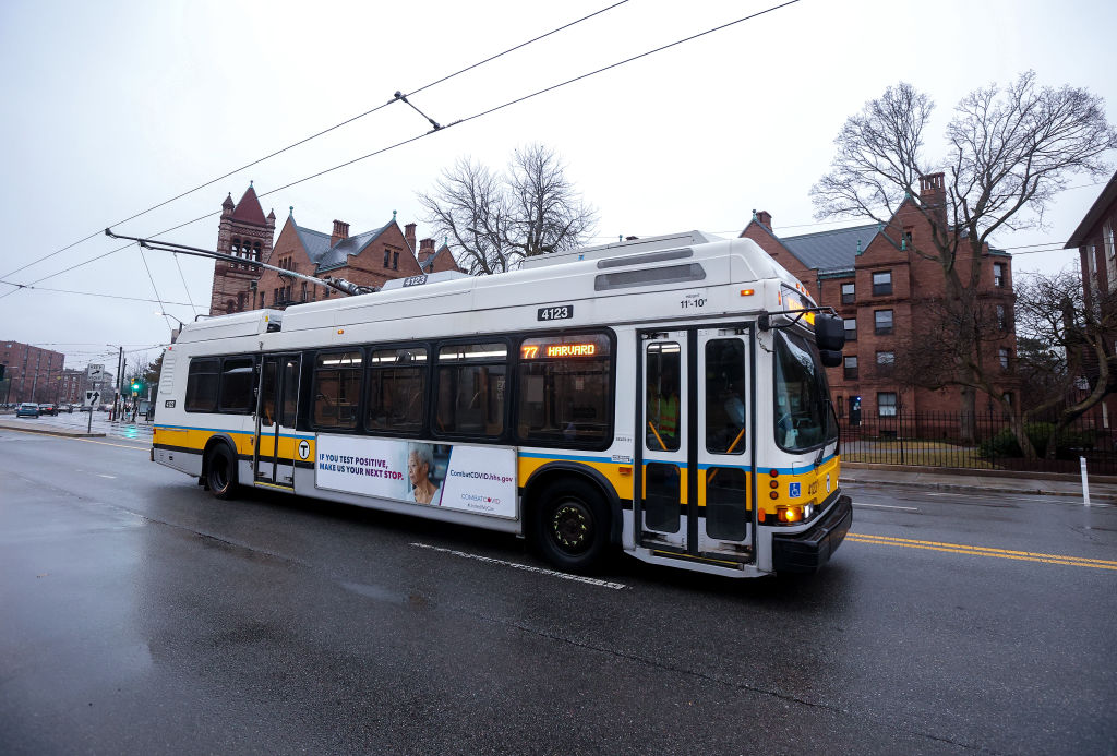 Cambridge trackless trolleys to retire this weekend as the technology nears extinction - Vimarsana News