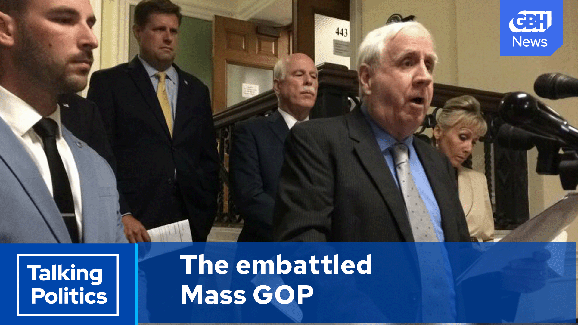 The Mass GOP's identity crisis is coming to a head - Vimarsana News