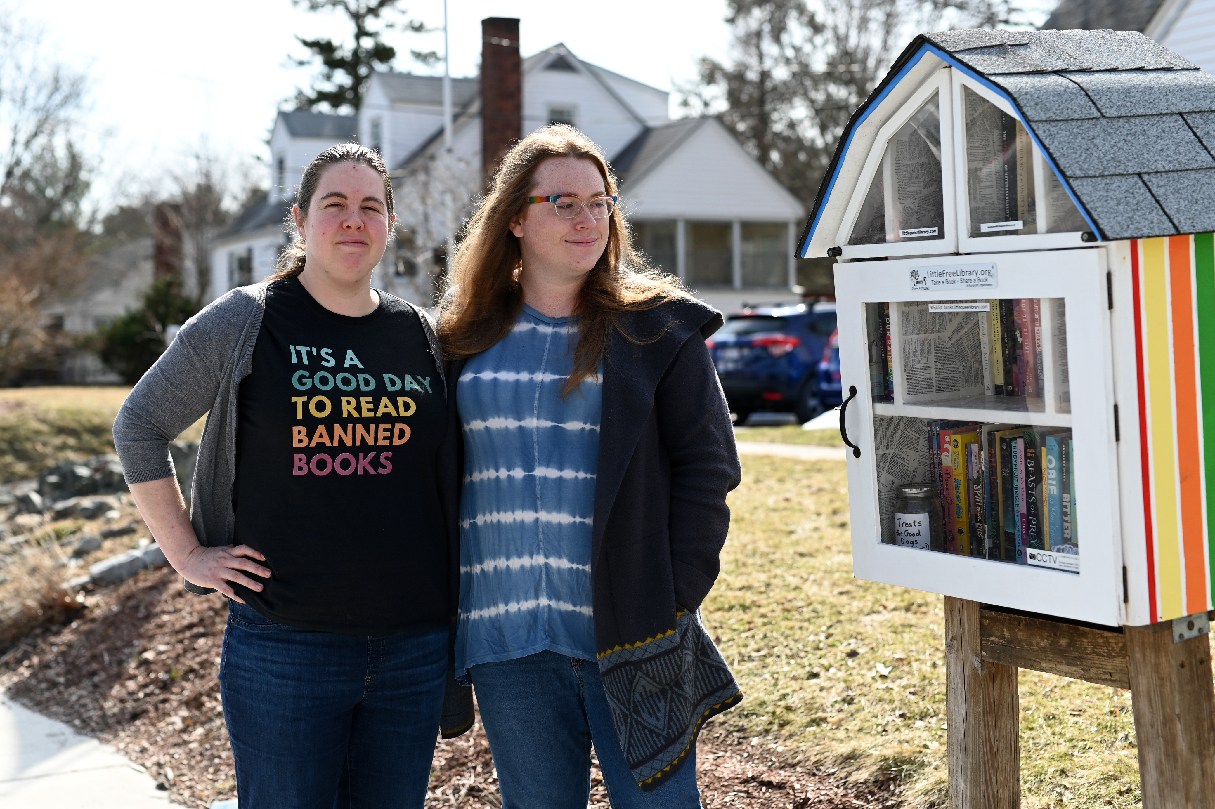 The tale of missing Little Queer Library books and a failed book ban in Waltham - Vimarsana News