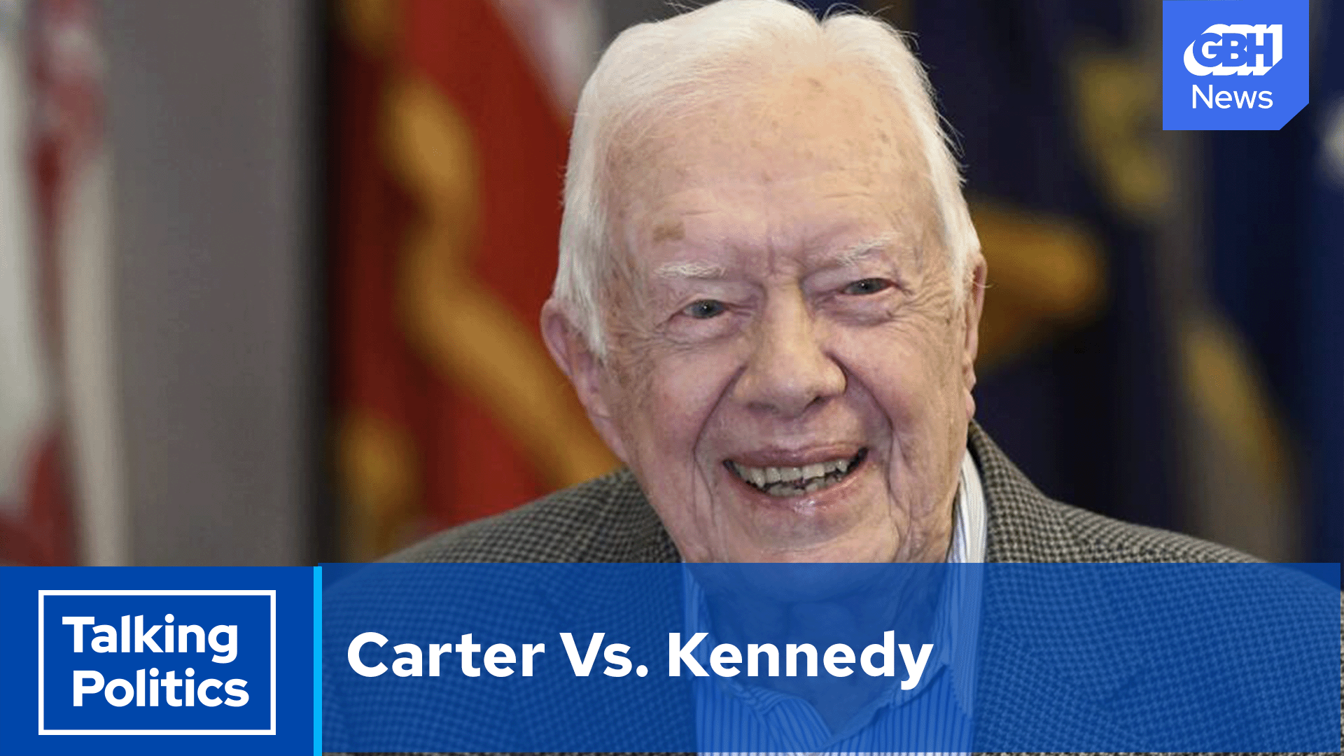 How the 1980 Kennedy-Carter fight reshaped politics - Vimarsana News