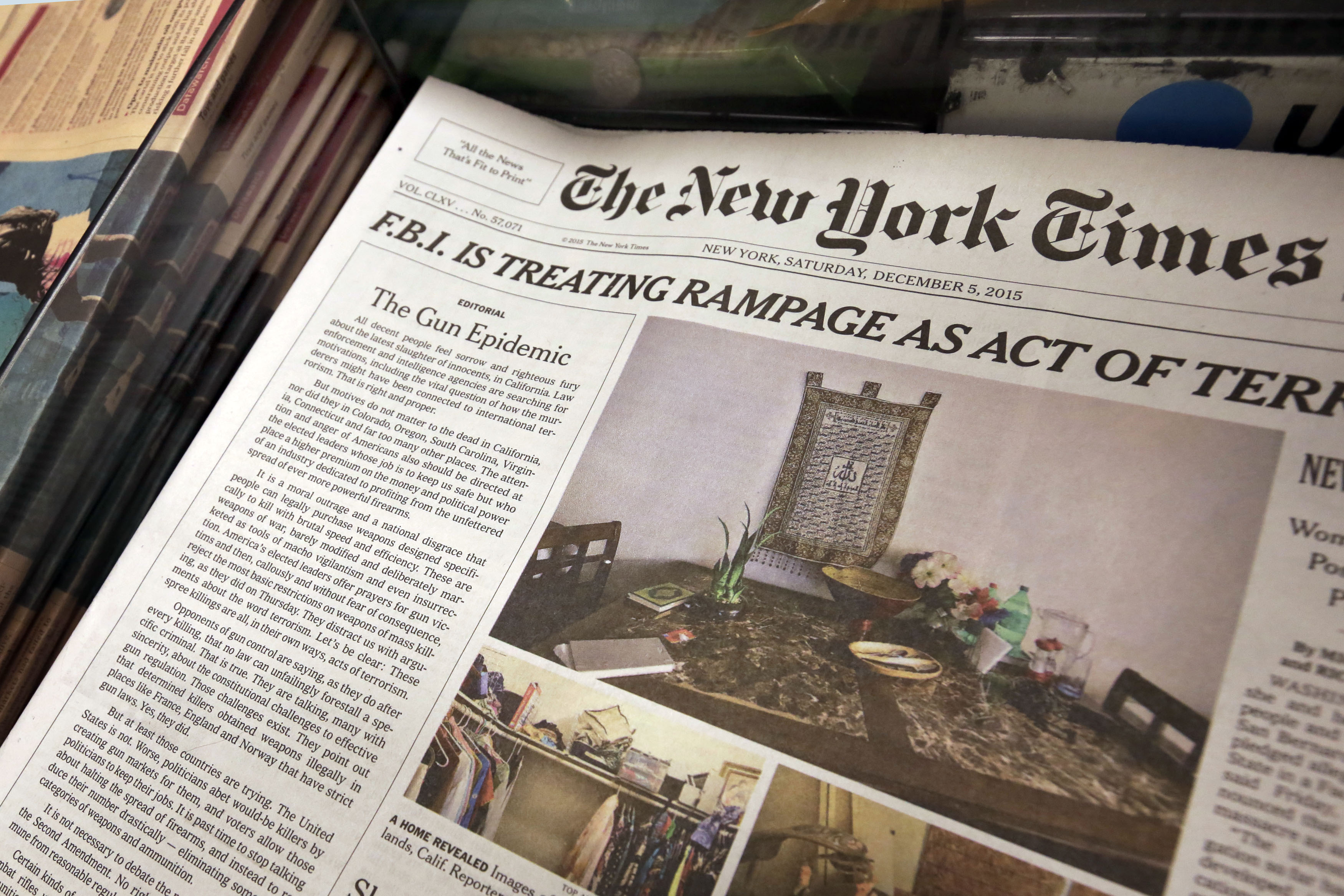 What The New York Times gets wrong — and right — in its editorial about free speech - Vimarsana News