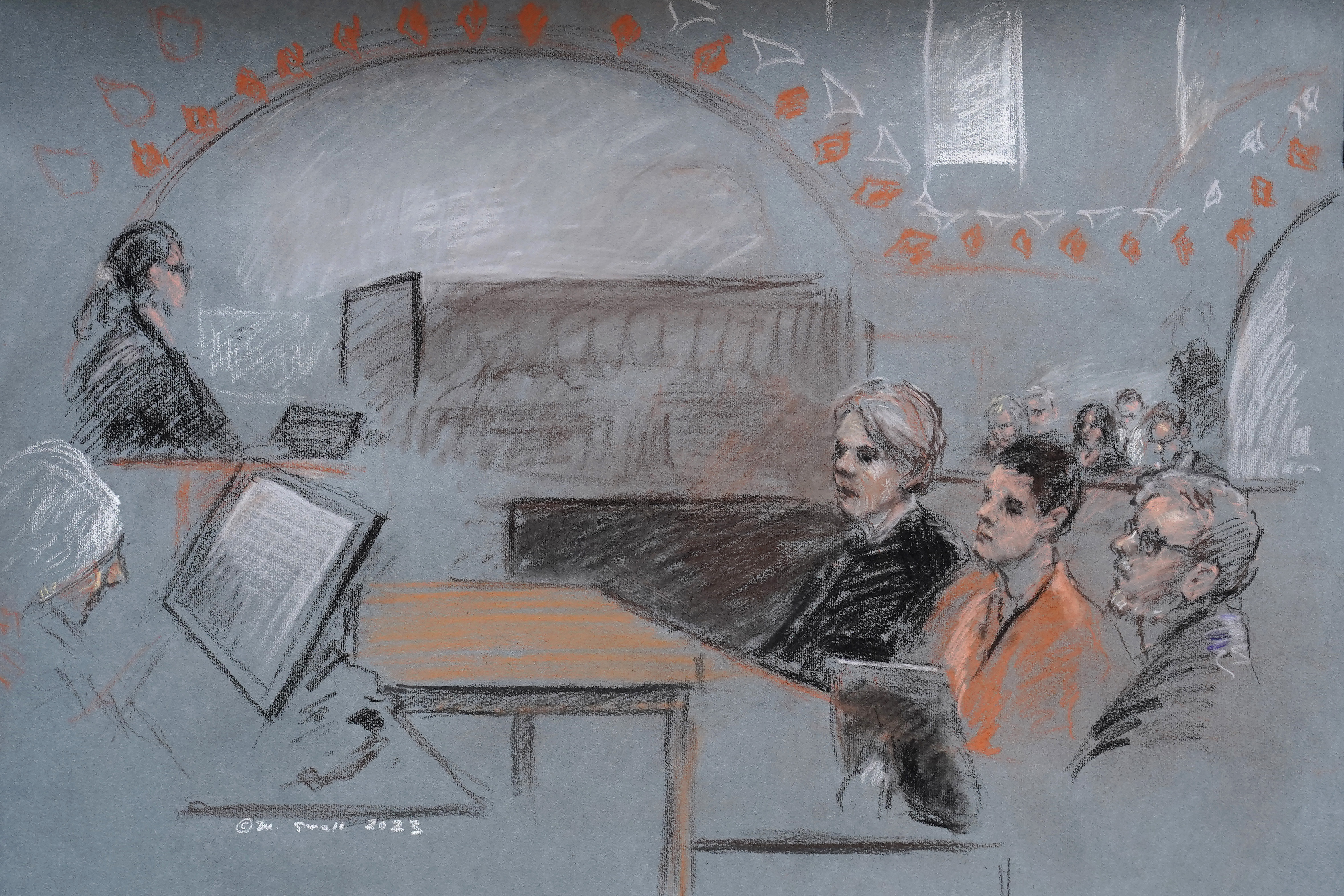 Teixeira spoke of 'murder' and may still possess military secrets, prosecutors say - Vimarsana News