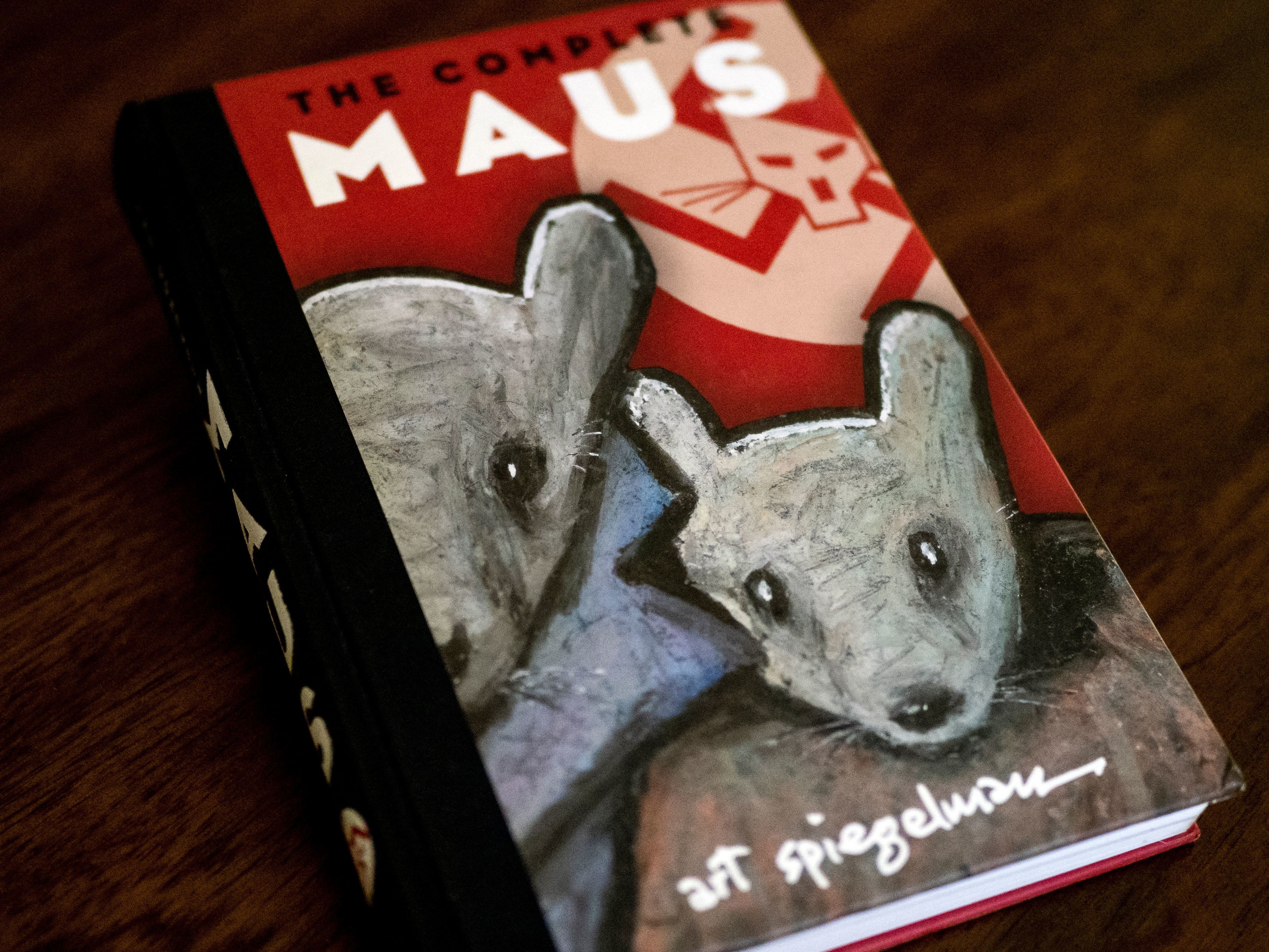 Why a school board's ban on 'Maus' may put the book in the hands of more readers - Vimarsana News