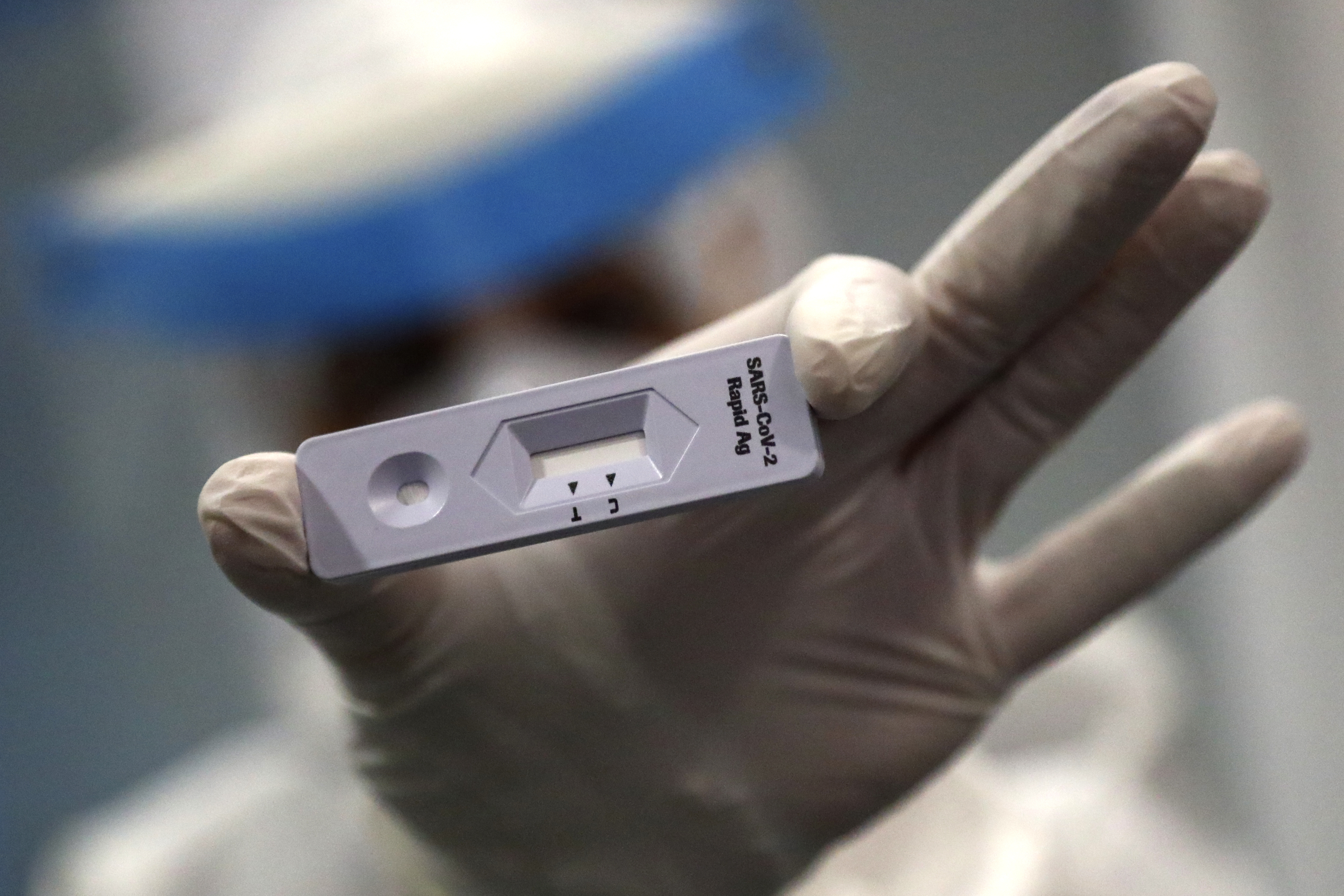 Massachusetts' free at-home rapid tests distributed quickly, high demand persists - Vimarsana News
