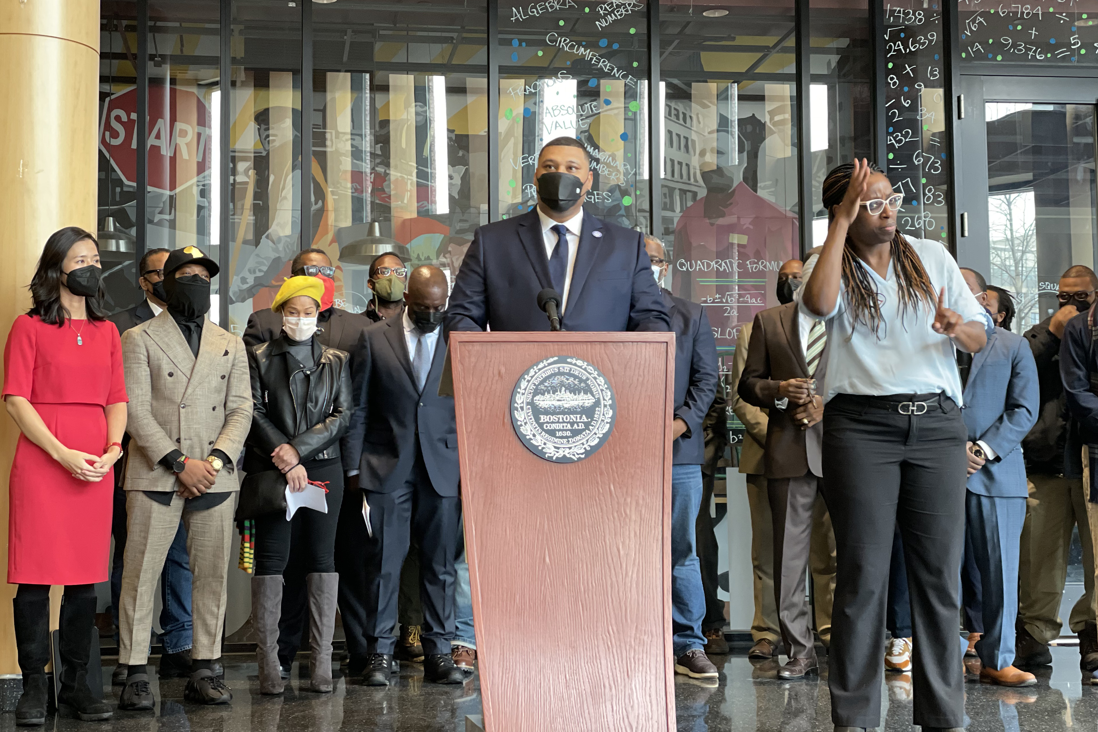 City of Boston program to promote civic engagement by Black men and boys - Vimarsana News
