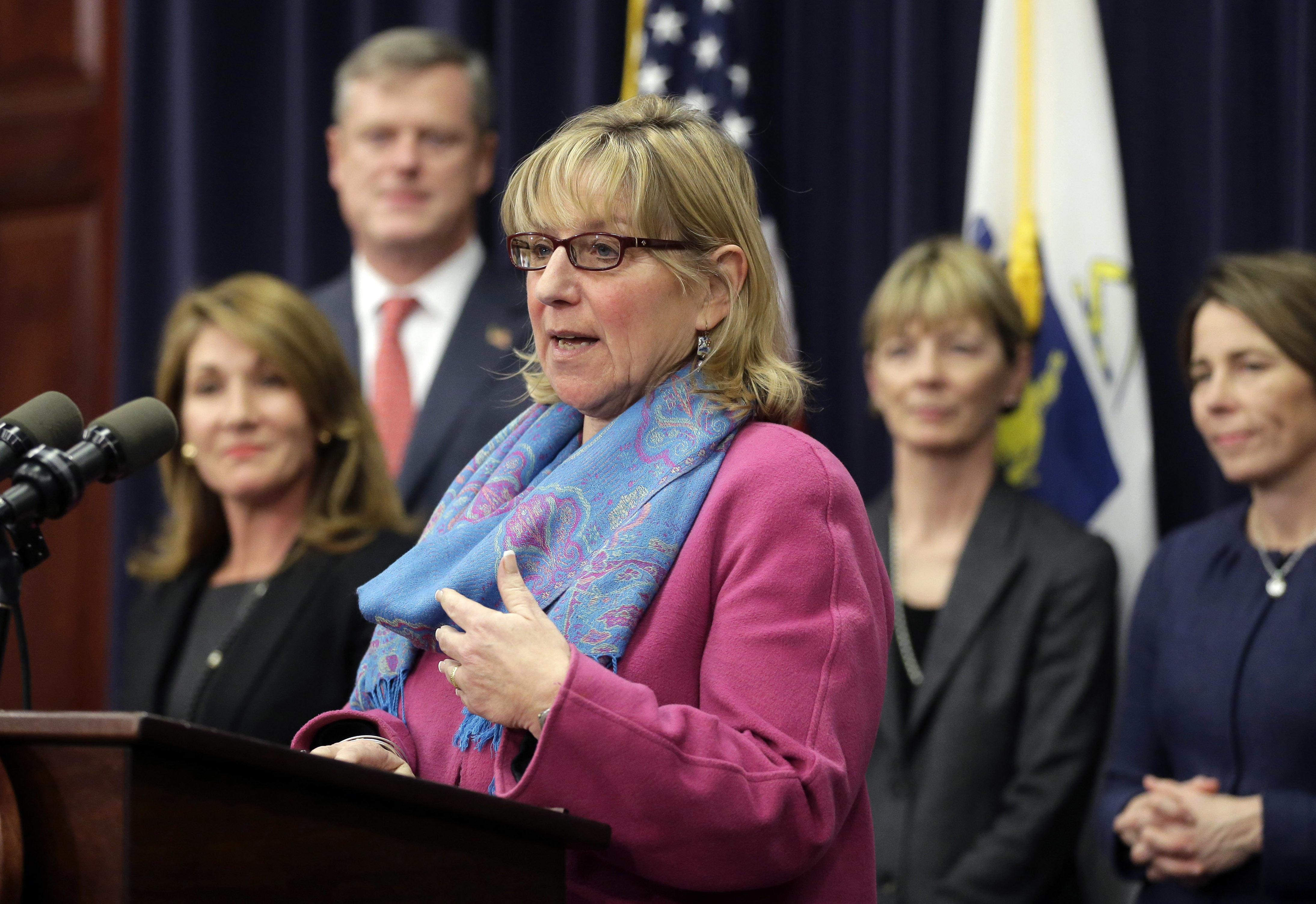 State House staffers aren't buying Spilka's reason to reject their union - Vimarsana News