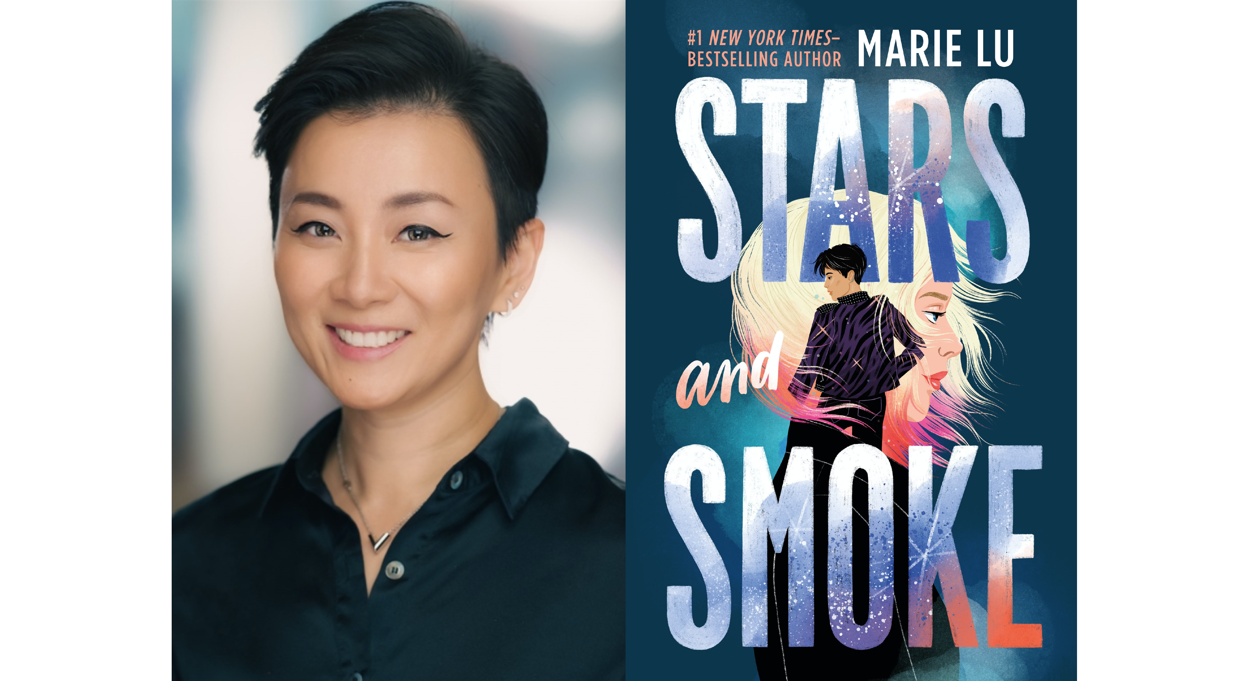 Author Marie Lu takes a turn to pop stars and spies in new YA book 'Stars and Smoke' - Vimarsana News