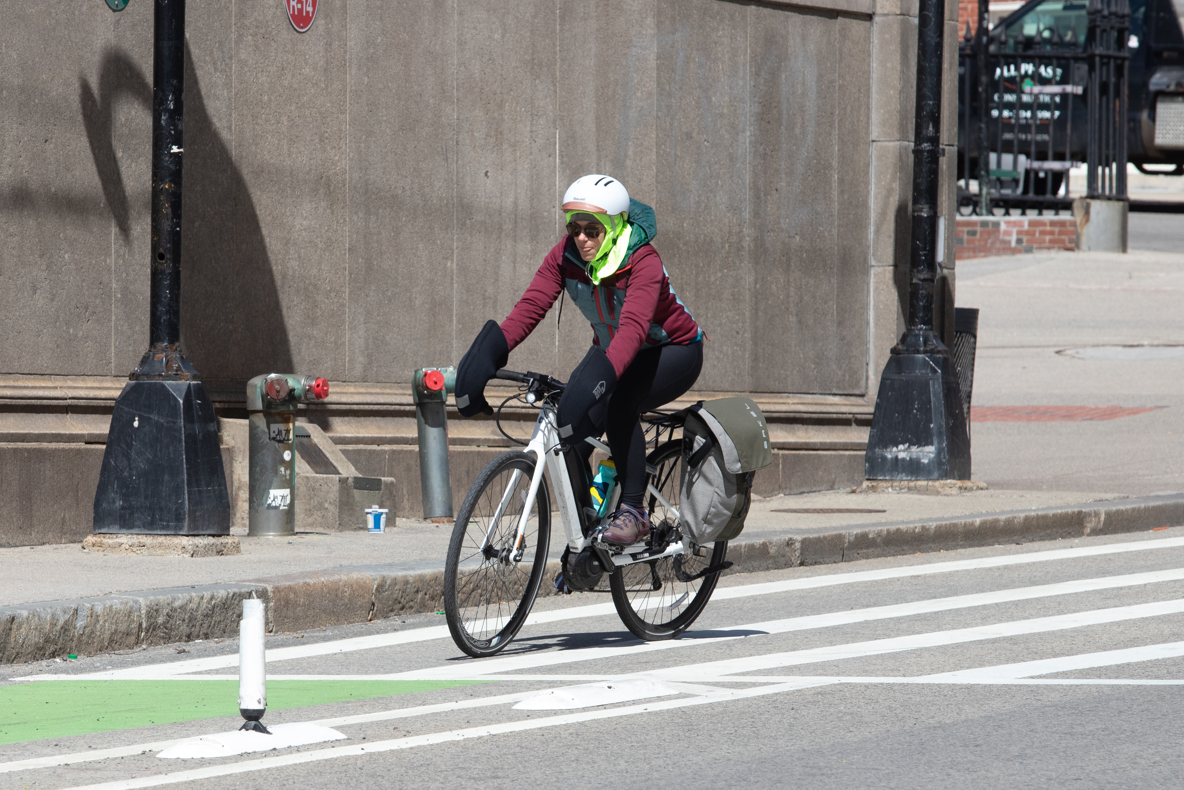Cyclists say Mass. needs a legal framework for electric bikes - Vimarsana News