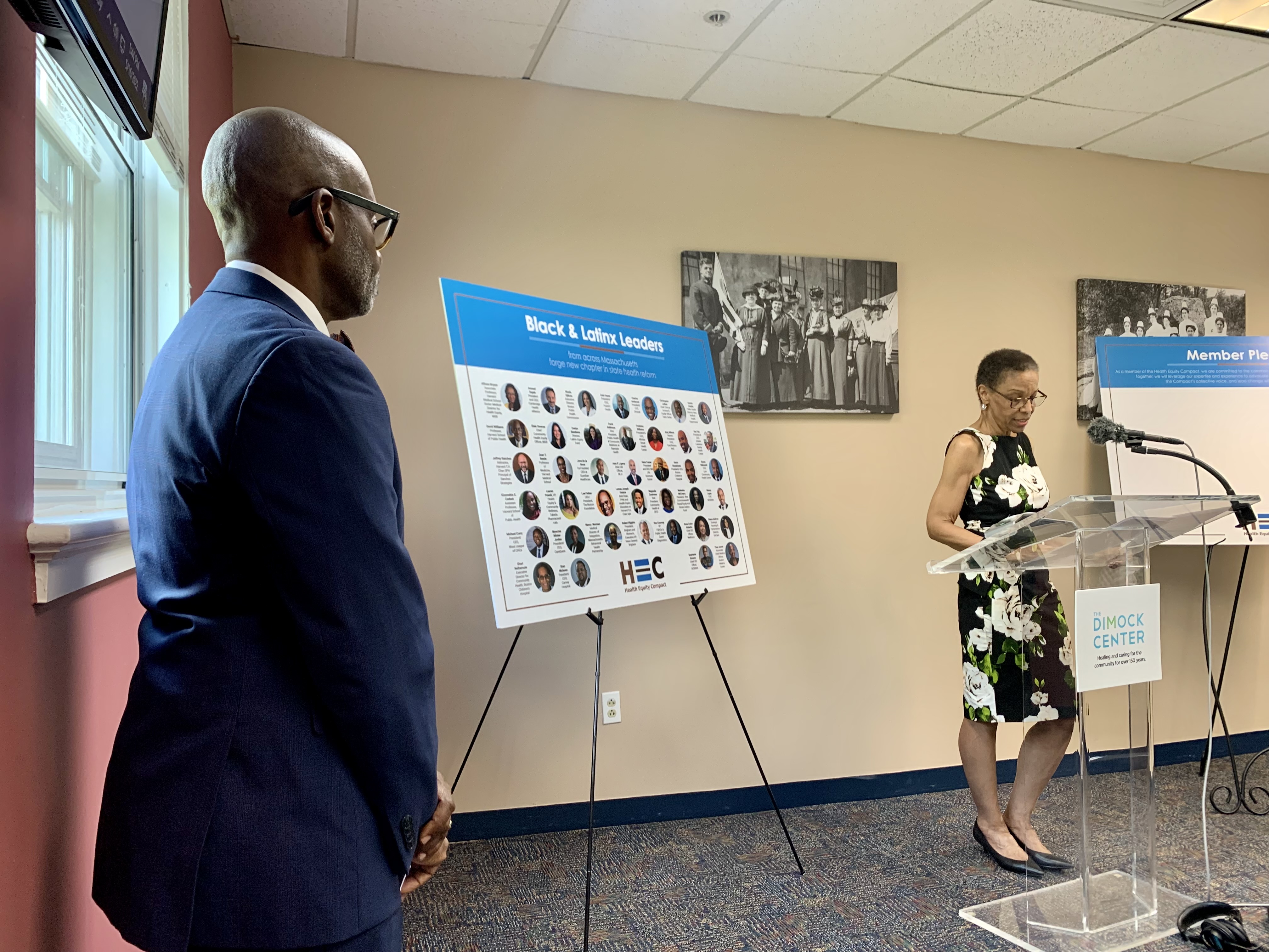 Healthcare industry leaders take a 'dollars and cents' approach to tackling racial disparities in care - Vimarsana News