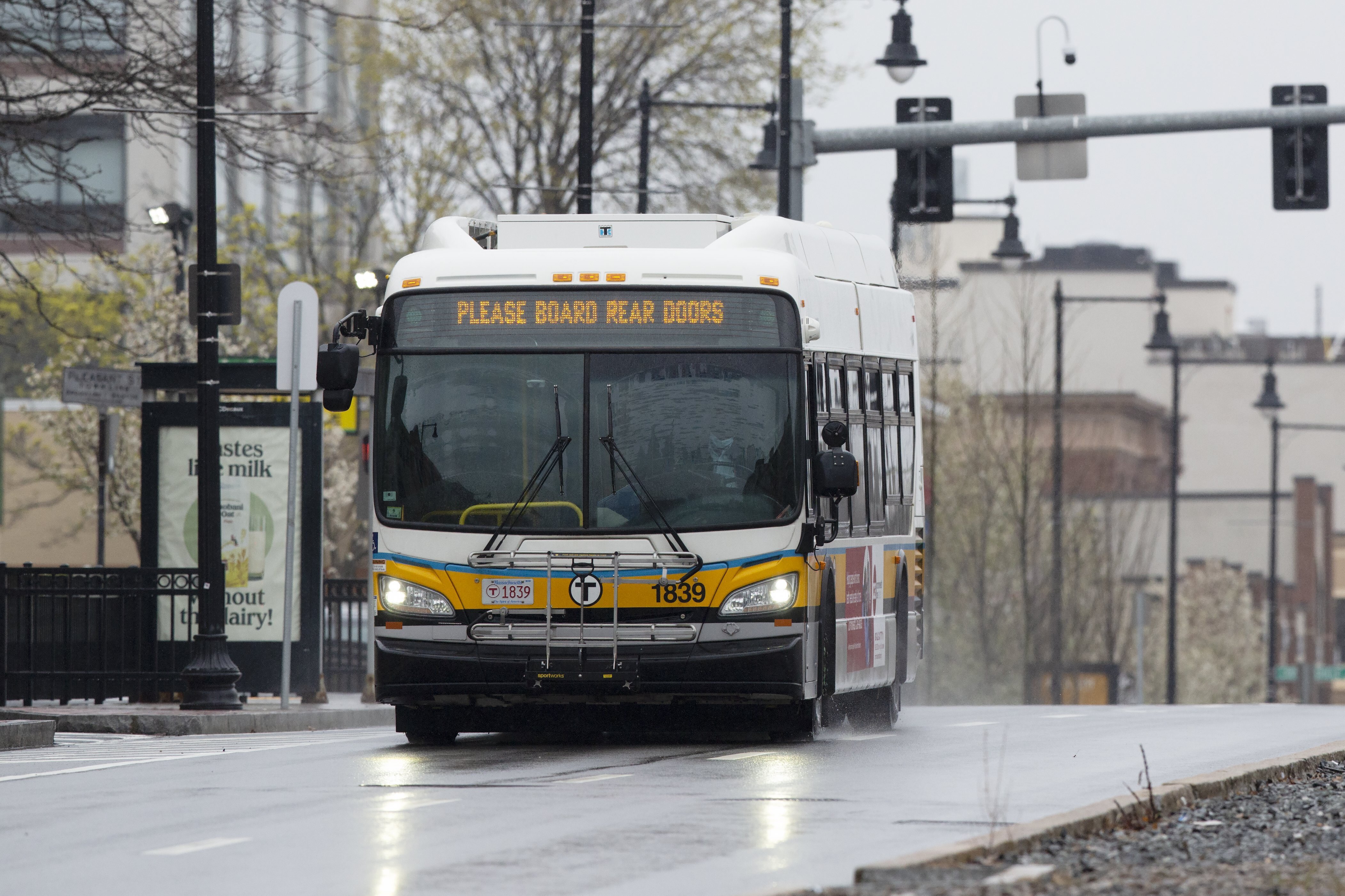 MBTA changes bus routes again after critiques of redesign - Vimarsana News