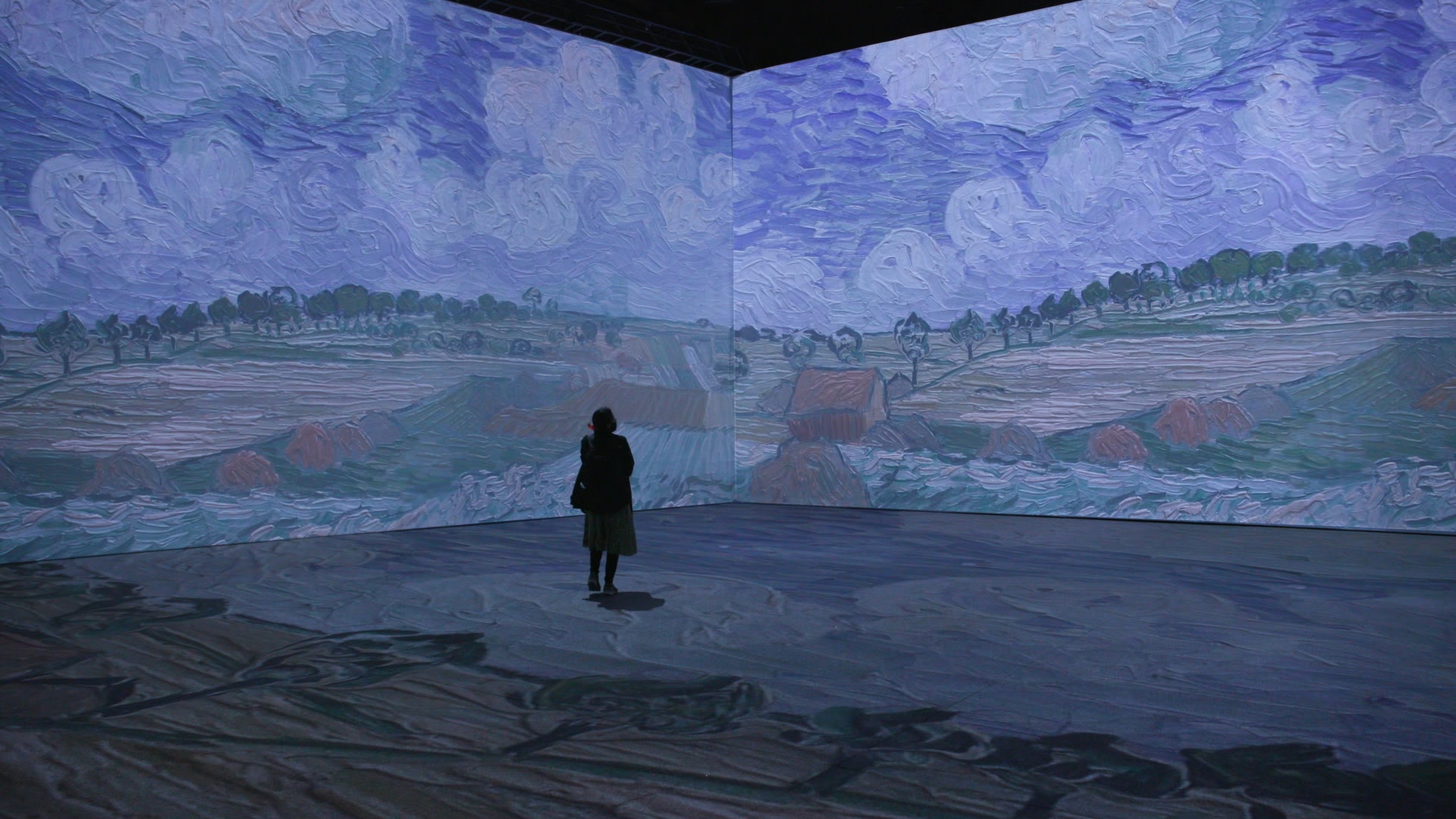 Open Studio: The imaginative world of Vincent van Gogh arrives in Boston - Vimarsana News