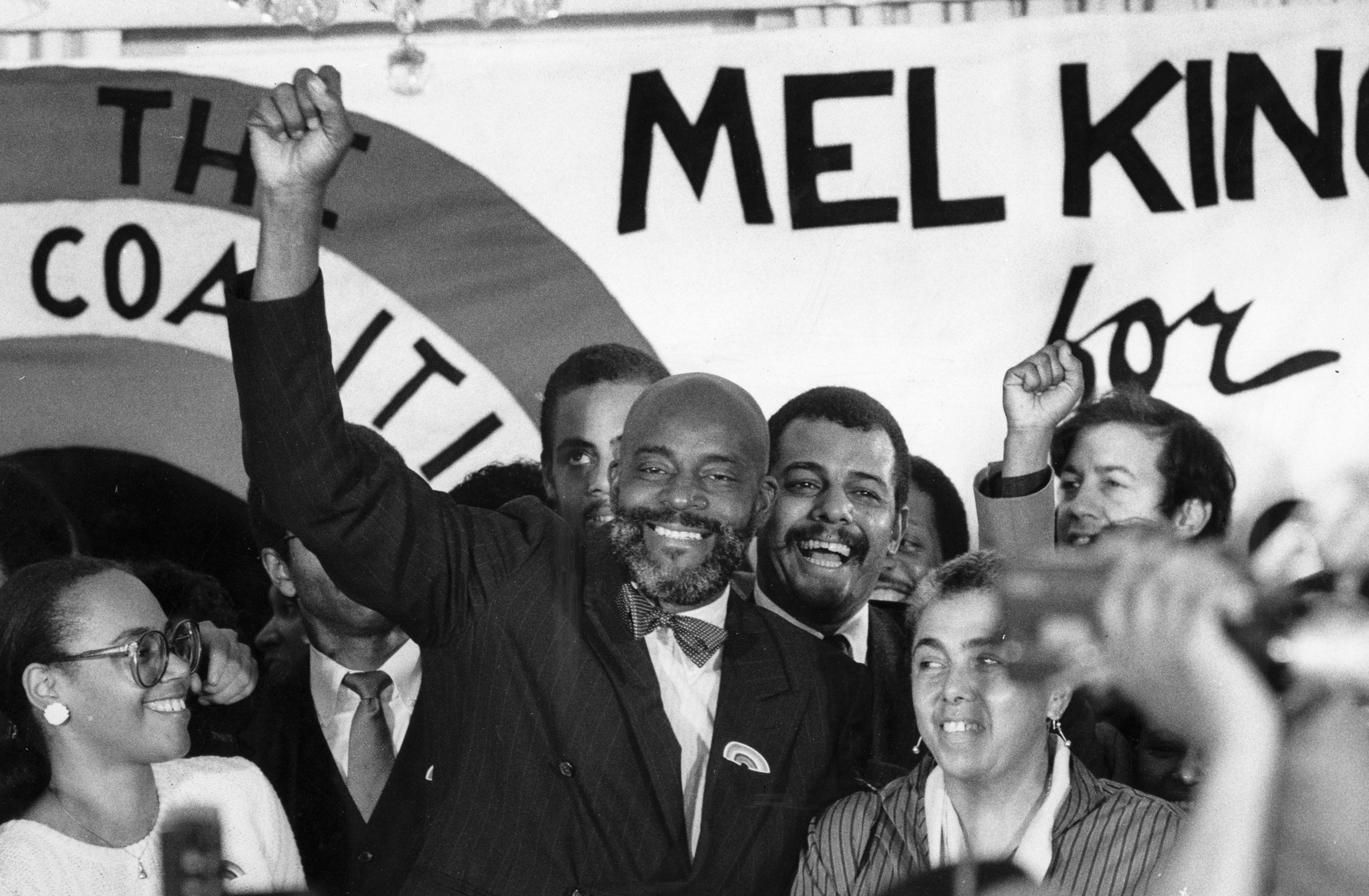 GBH's Phillip Martin remembering Mel King: 'He's leaving a lot behind. But he's also pushing a lot of things forward.' - Vimarsana News