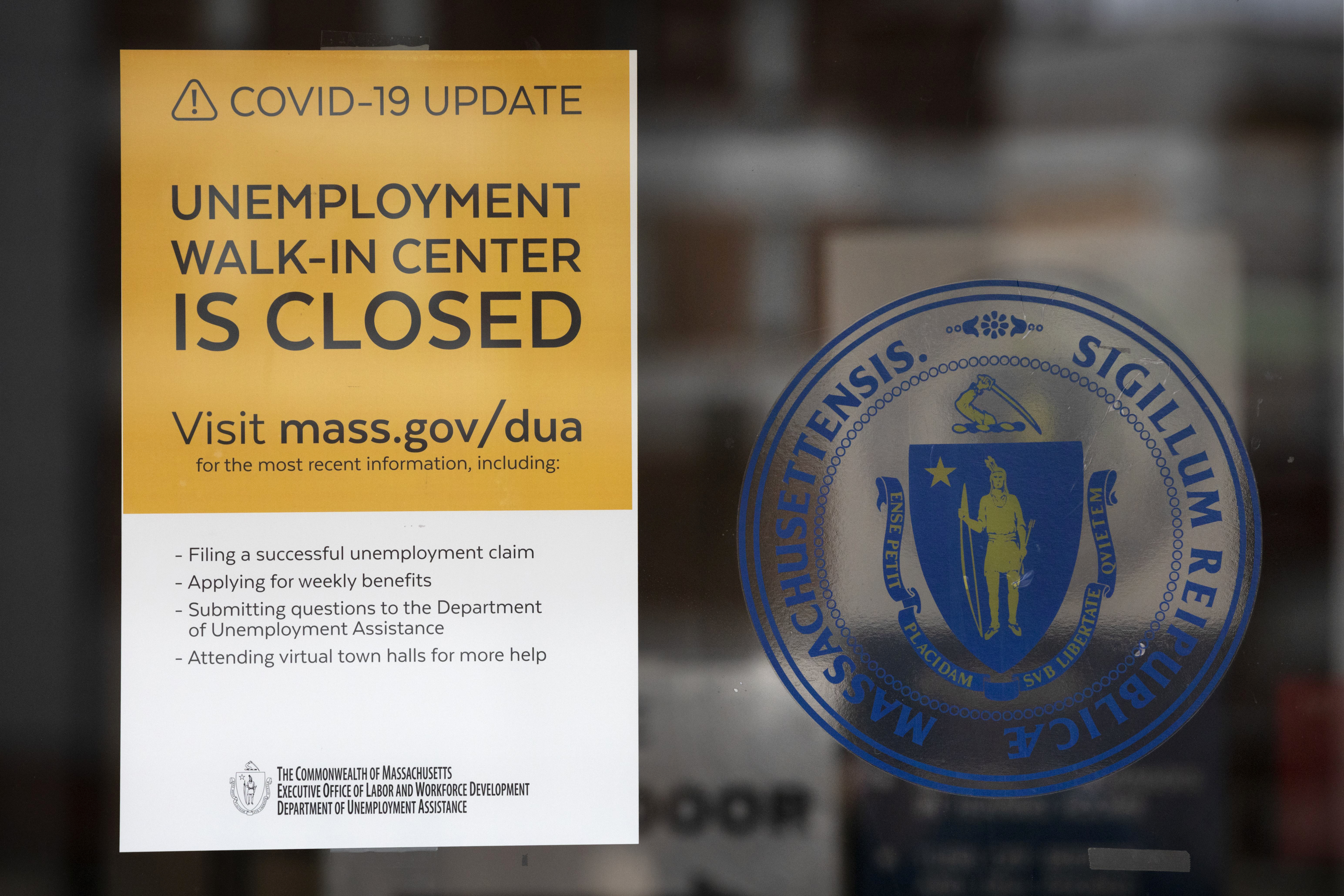 Split unemployment insurance commission comes up short on recommendations - Vimarsana News