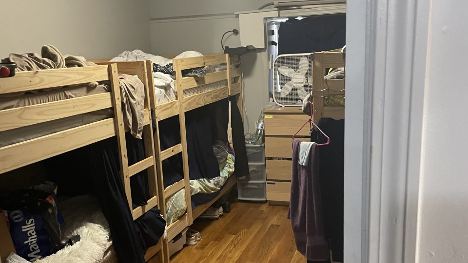 'I've never seen anything like it': Flight attendant crash pad busted by Boston Inspectional Services - Vimarsana News