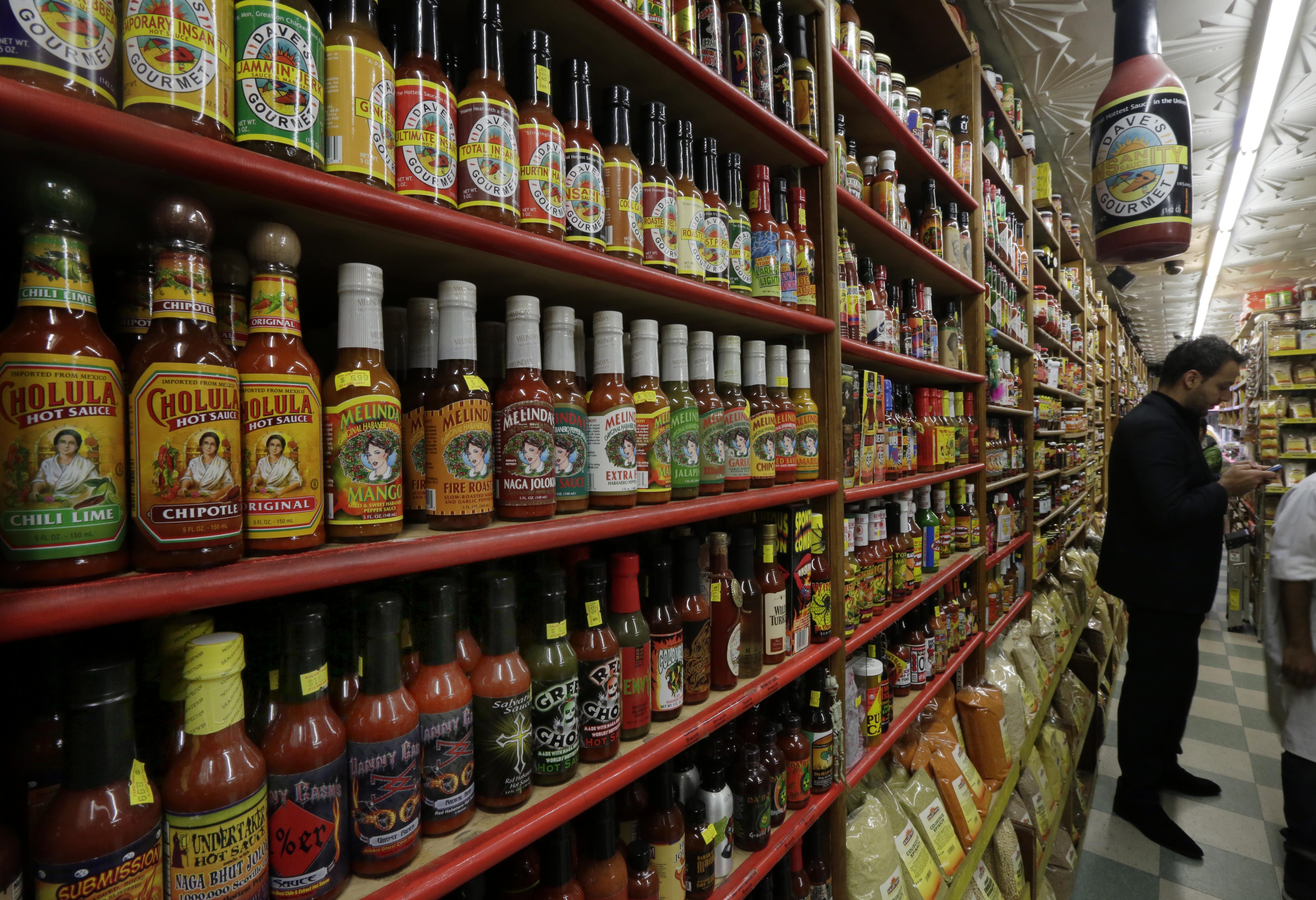 Hot sauce makers will bring the heat at the second annual Boston festival - Vimarsana News