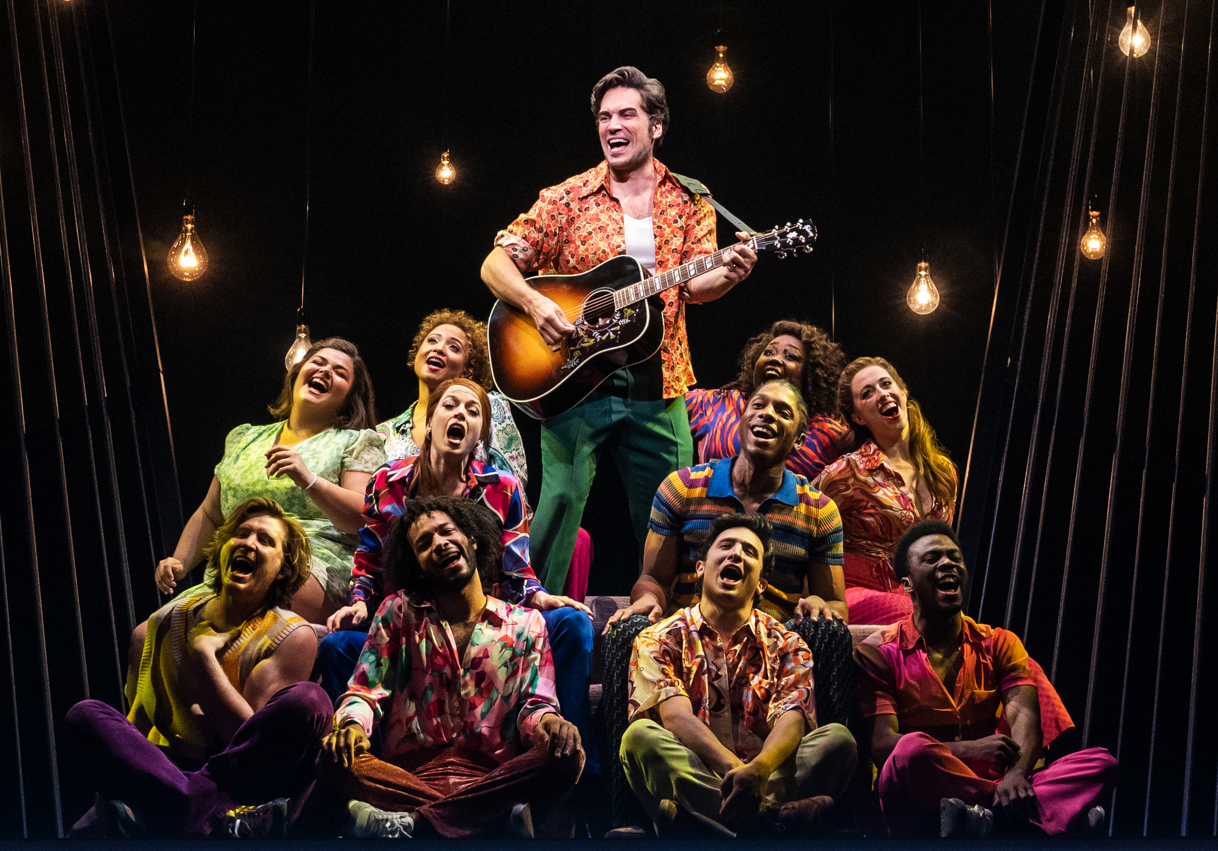 Neil Diamond's musical journey comes alive on stage - Vimarsana News