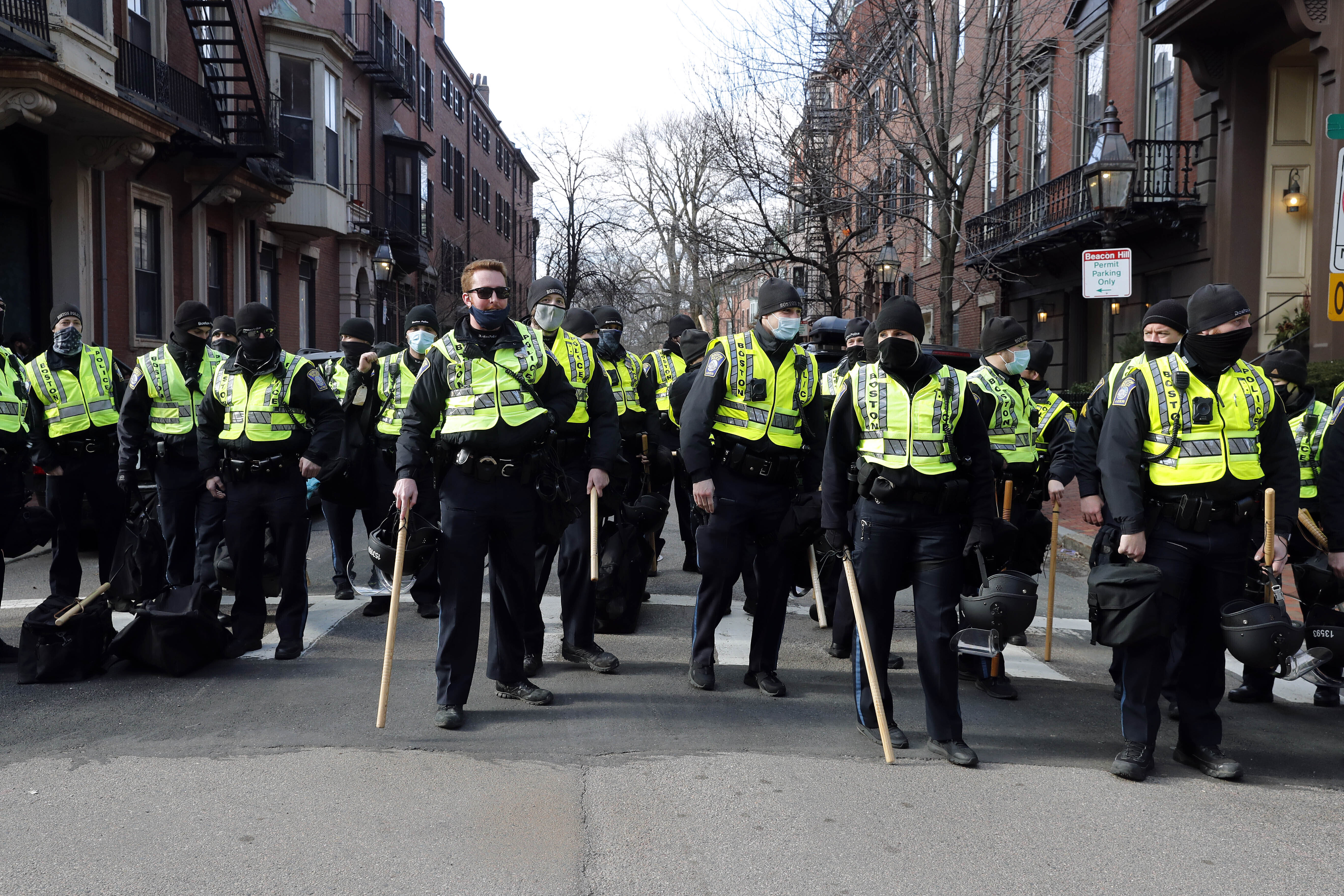 Police unions sue over City Council non-lethal weapons, police oversight ordinances - Vimarsana News