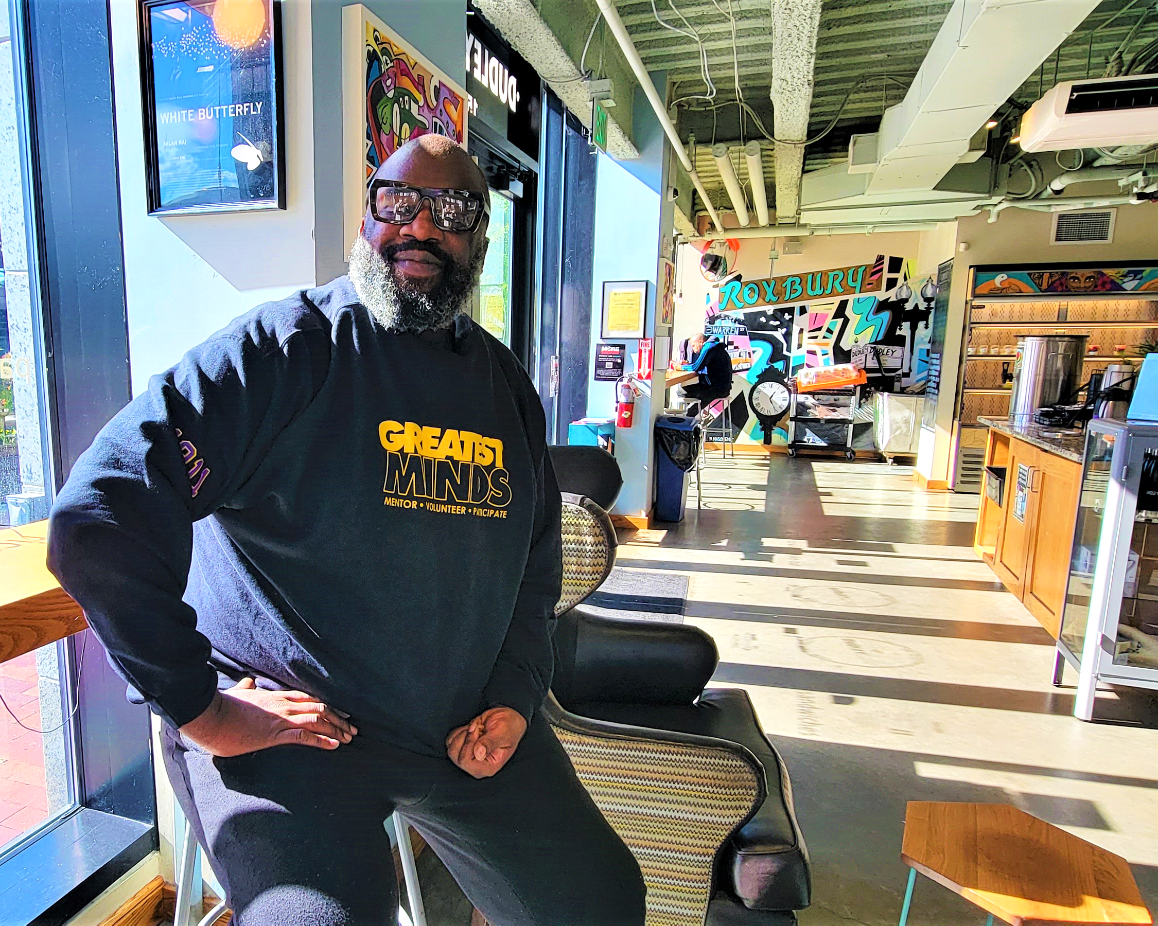 Celebrated Boston nonprofit leader says 'the community is where we have to be' - Vimarsana News
