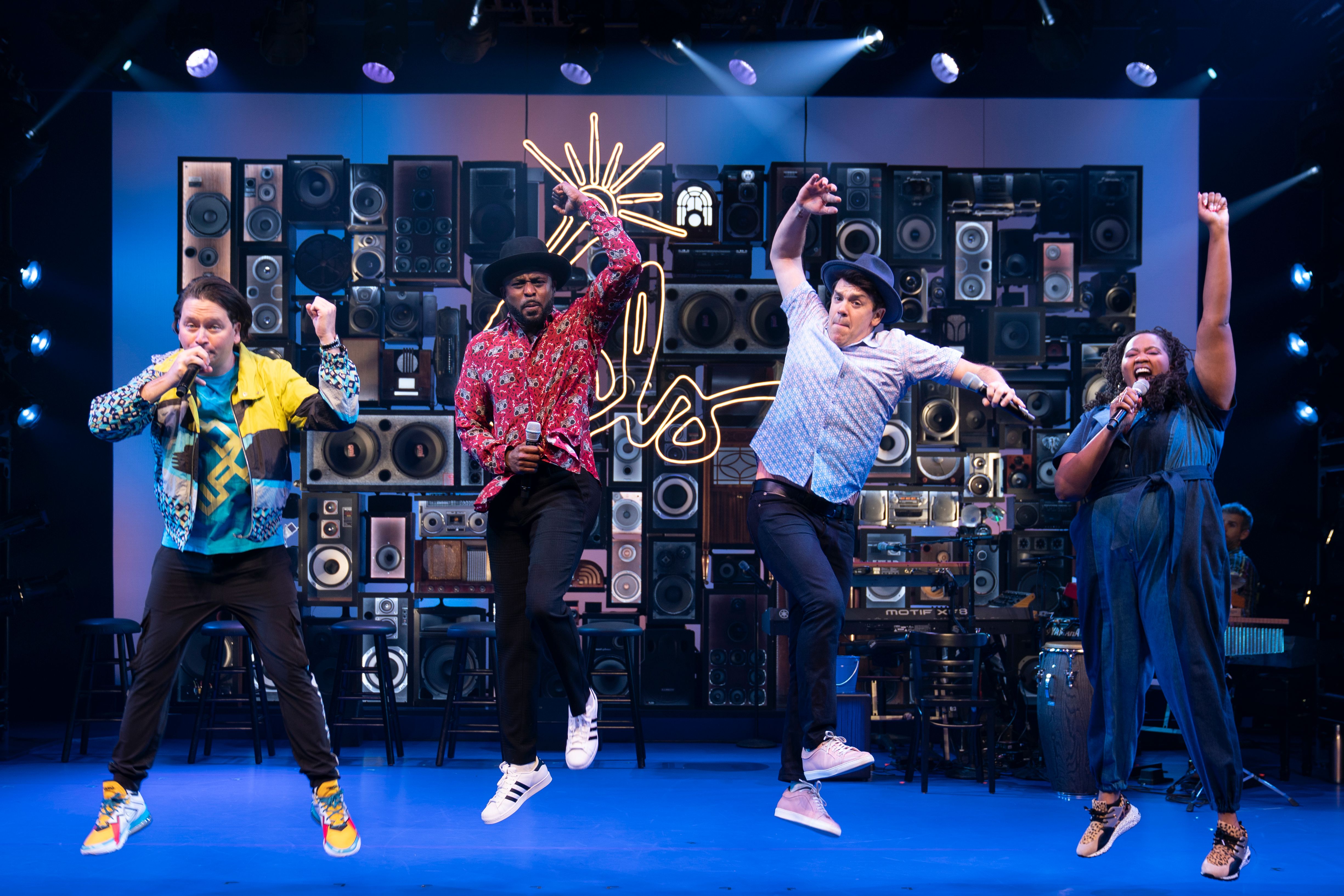 Arts This Week: The sound of music, from hip-hop to Haiti - Vimarsana News