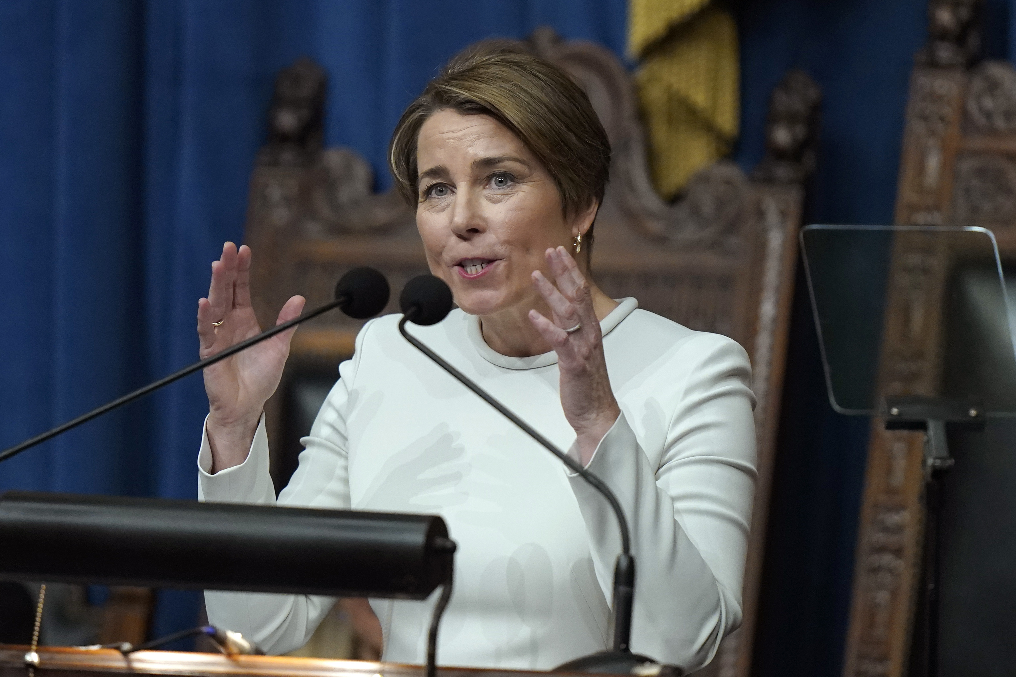 Gov. Healey unveils $742 million tax relief plan - Vimarsana News