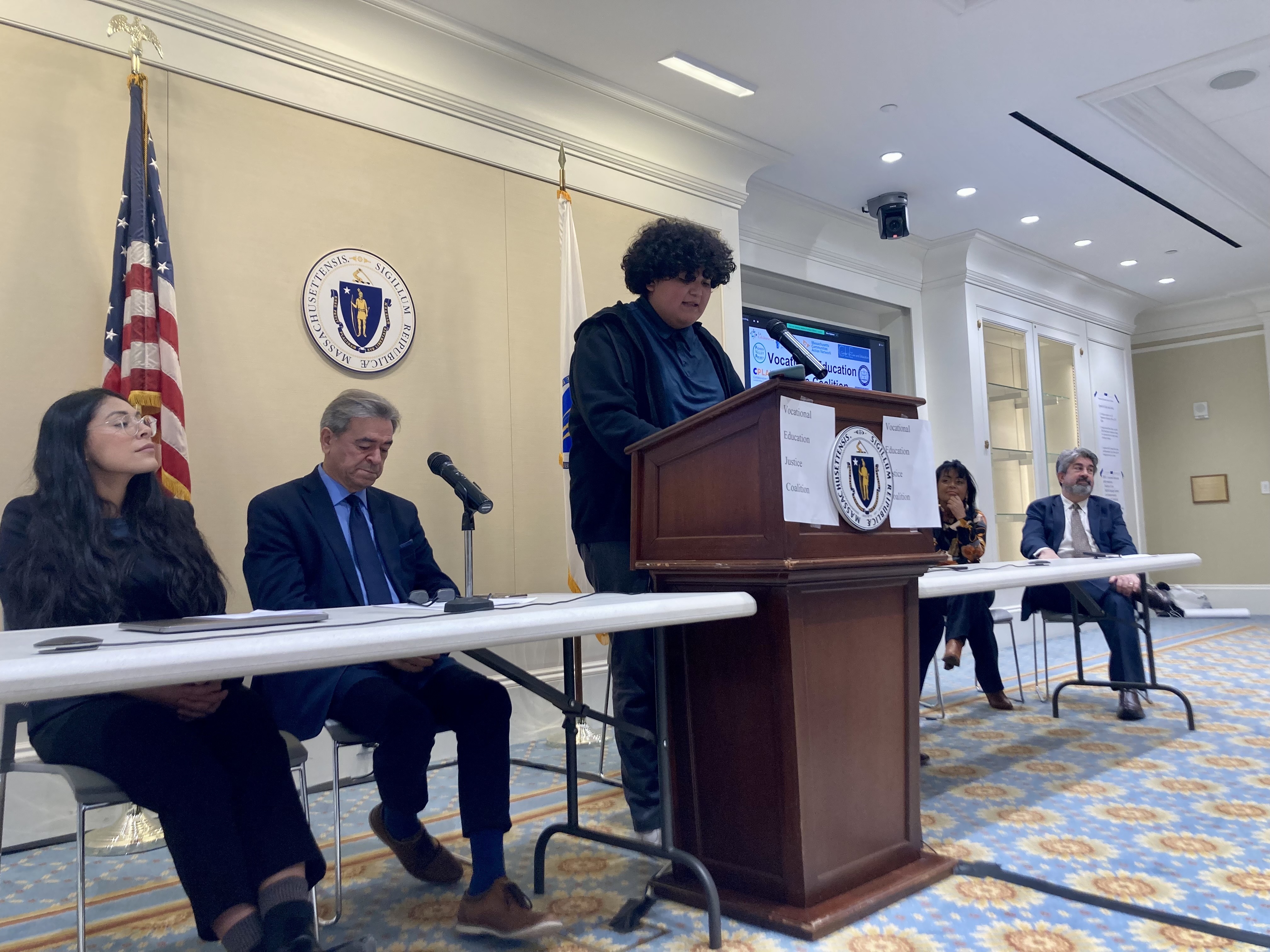 Federal complaint claims discrimination in Mass. vocational school admissions - Vimarsana News