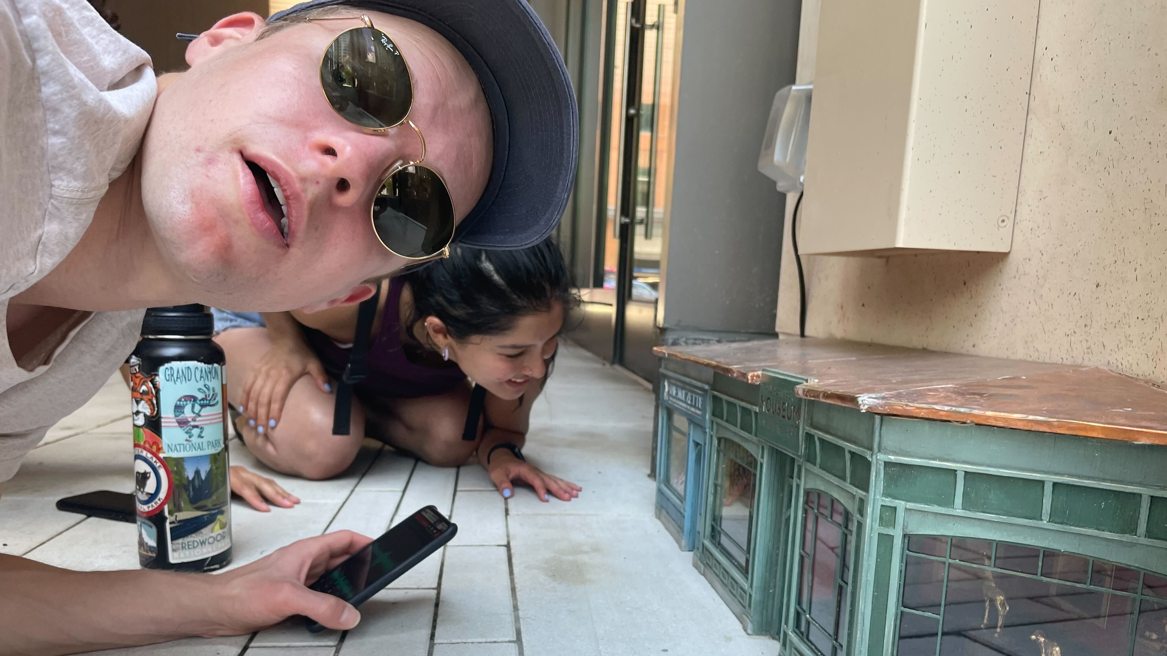 Mouse houses bring tiny doses of whimsy to Boston - Vimarsana News