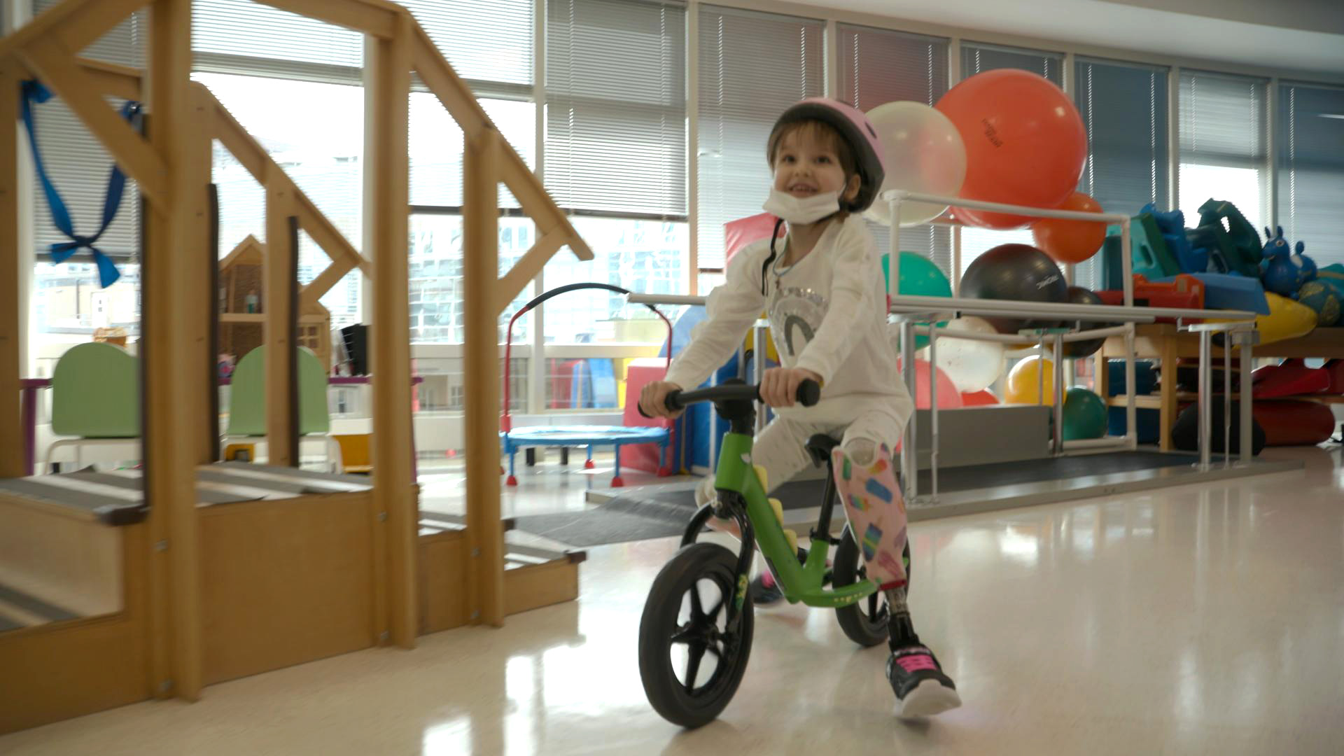 How a Boston hospital transformed a Ukrainian child's life - Vimarsana News