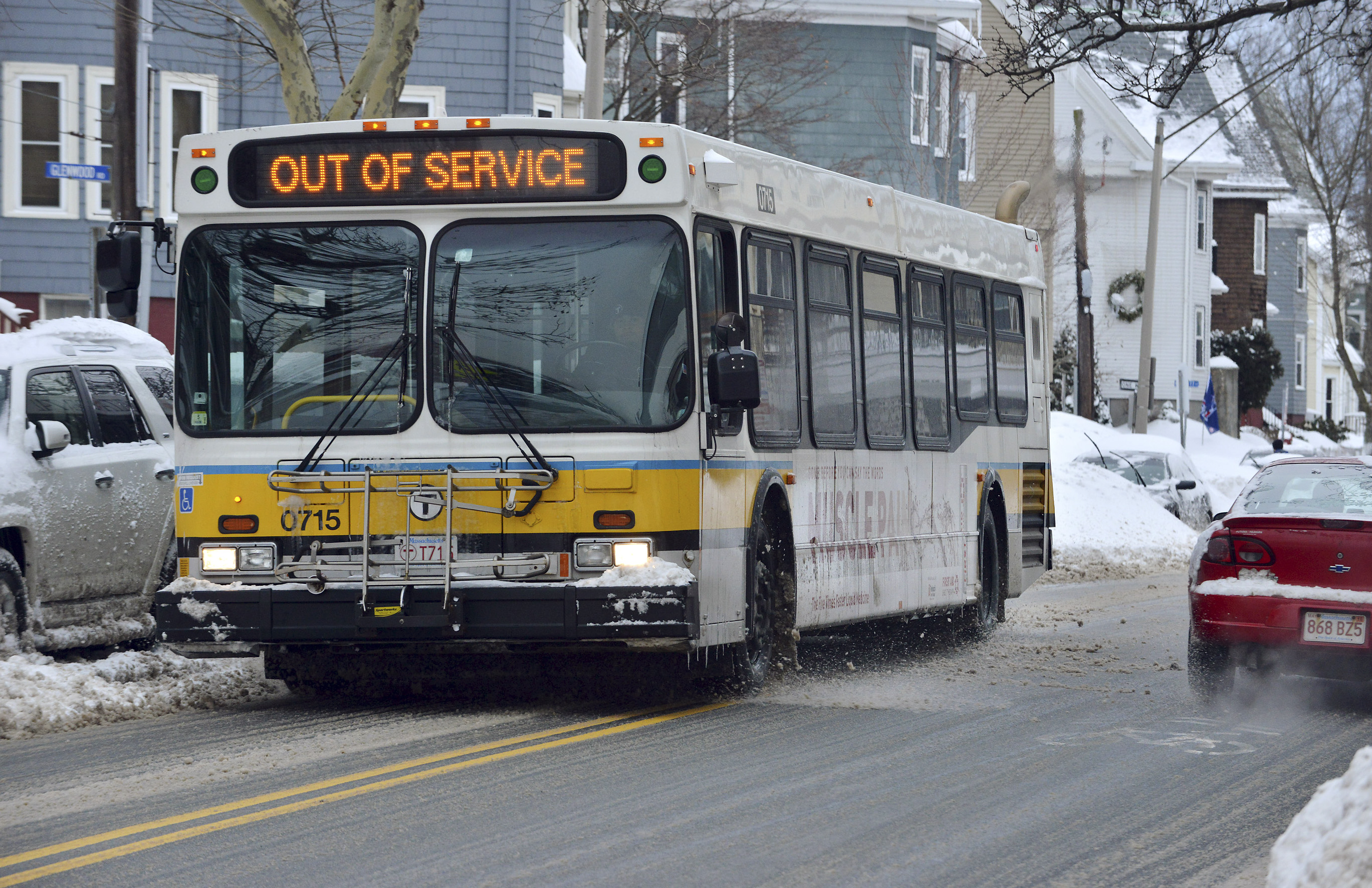 Facing bus operator shortage, MBTA to pay for job candidates' training - Vimarsana News