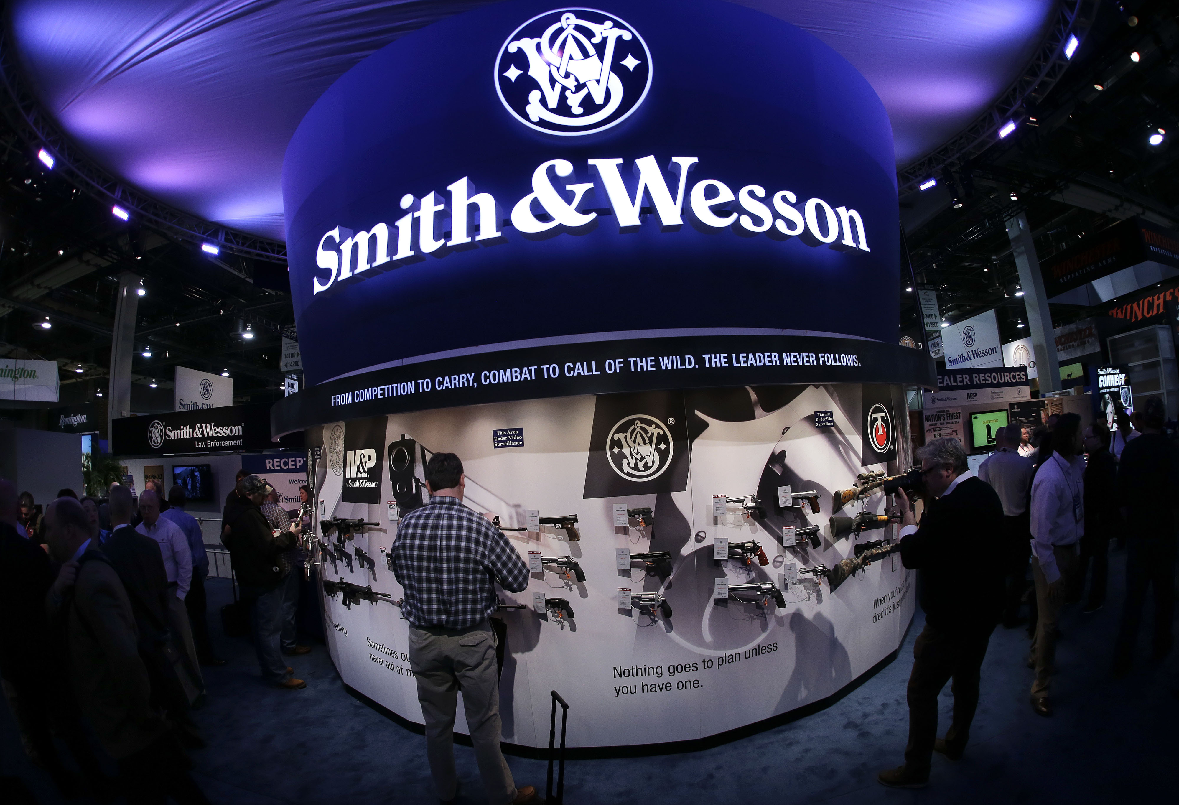 Gun maker Smith and Wesson will move its headquarters away from Springfield. What's the economic fallout? - Vimarsana News