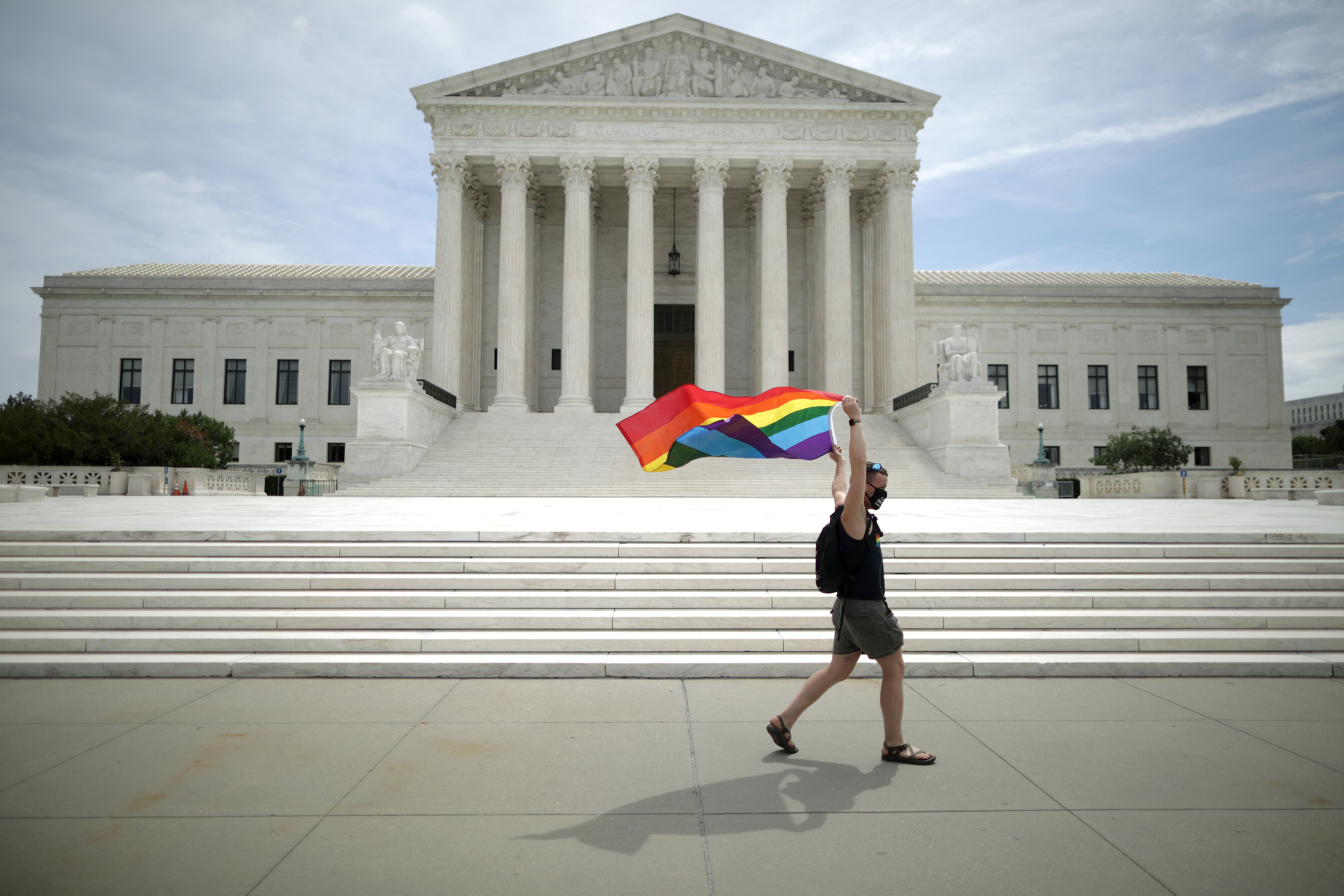 LGBTQ News: How does Roe v. Wade reversal affect gay rights? - Vimarsana News