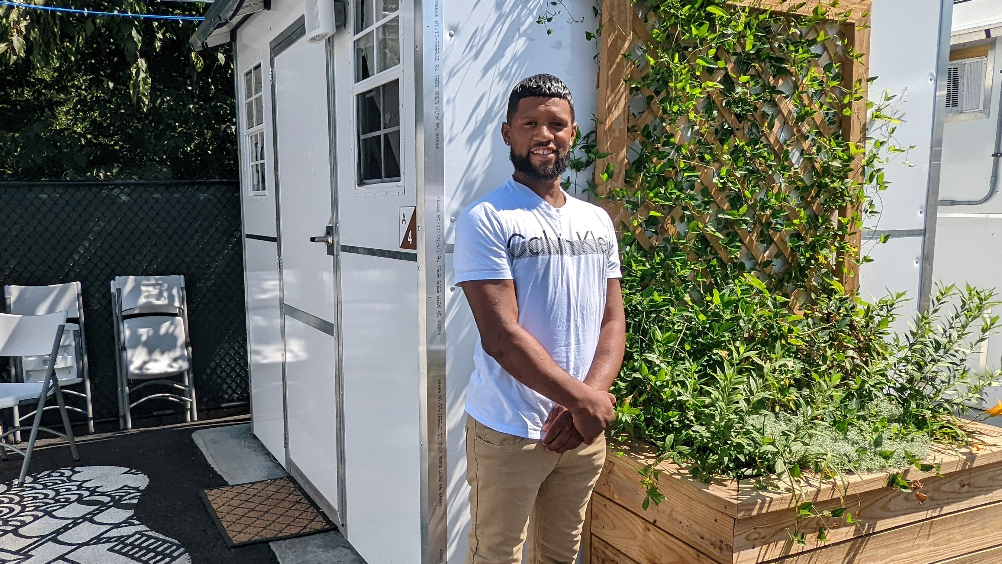For people leaving Mass. and Cass, a community waits inside the Cottages at Shattuck - Vimarsana News