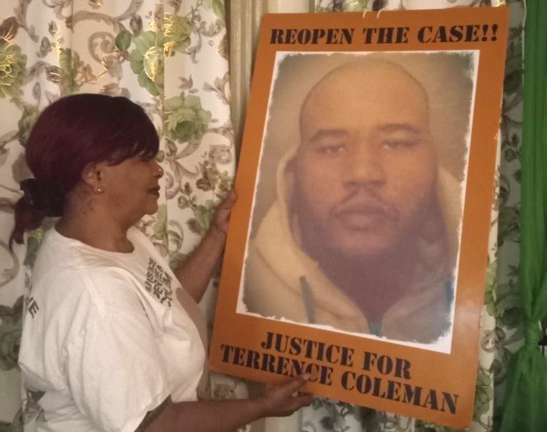 Court records reveal police effort to stall questions into officer-involved shooting in Terrence Coleman death - Vimarsana News