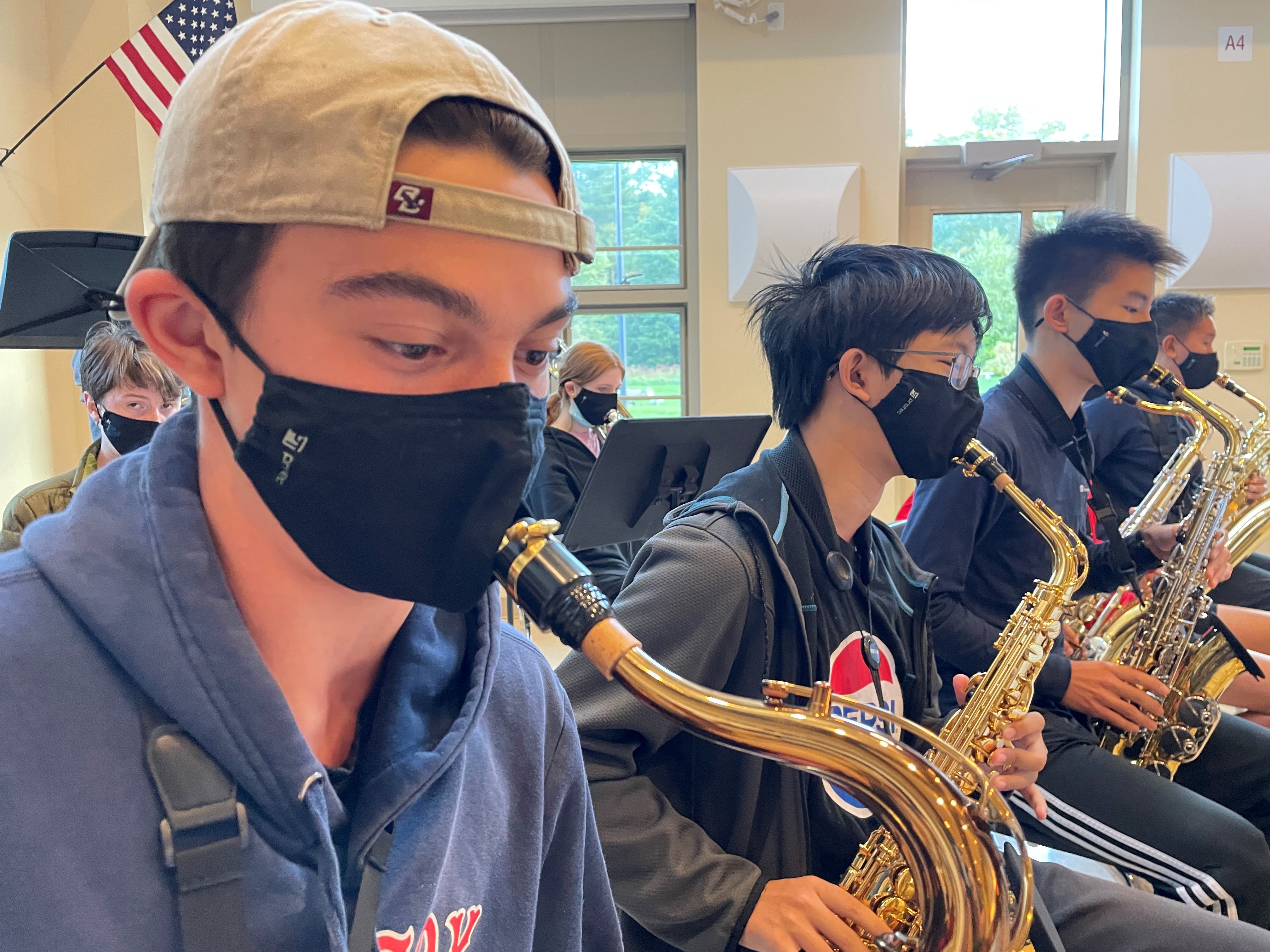 Band Class And Chorus Are Back — They Just Look A Bit Different - Vimarsana News