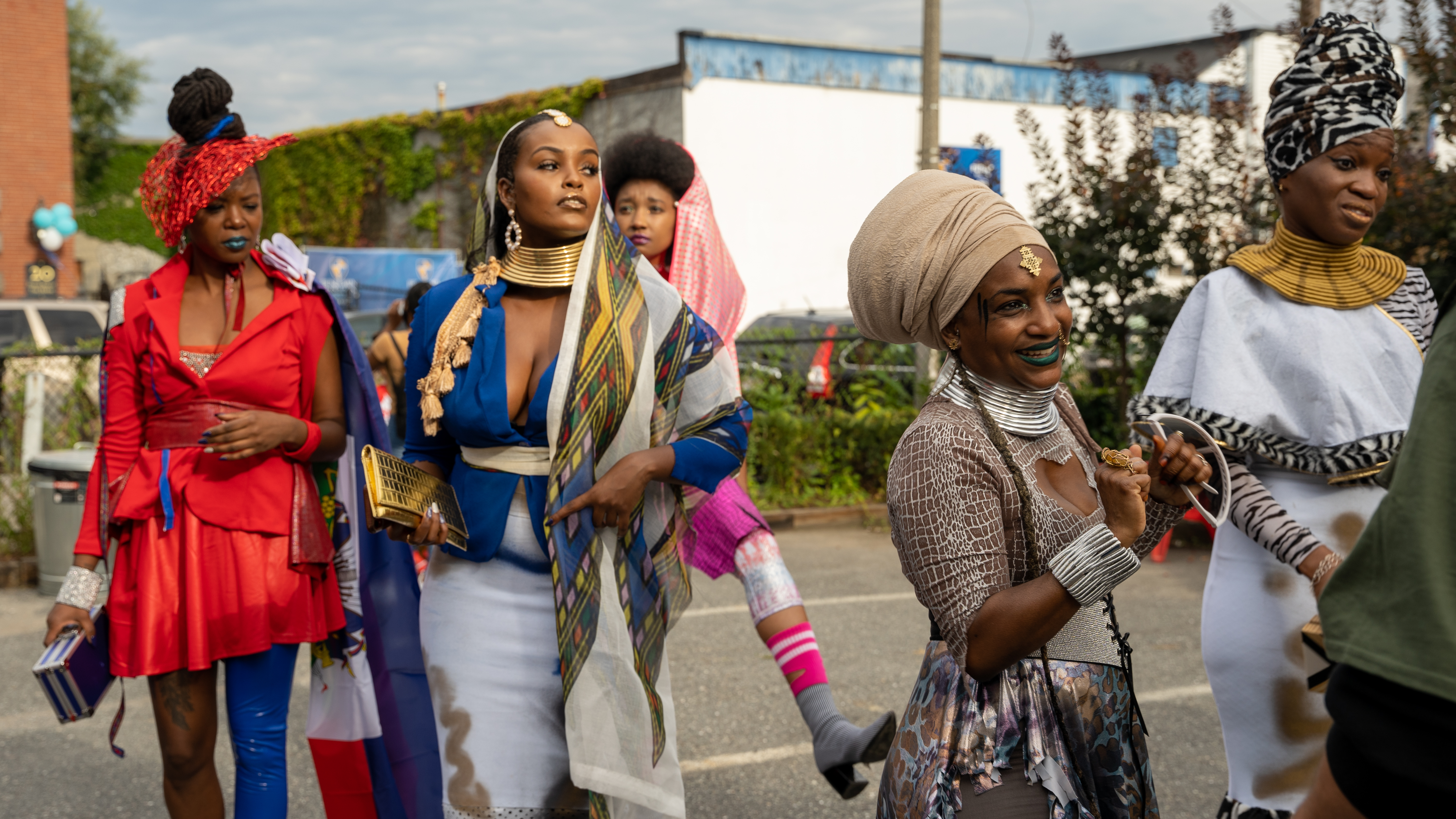 Nubian Square Development Seeks To 'Reignite' The Arts Economy At Blair Lot - Vimarsana News