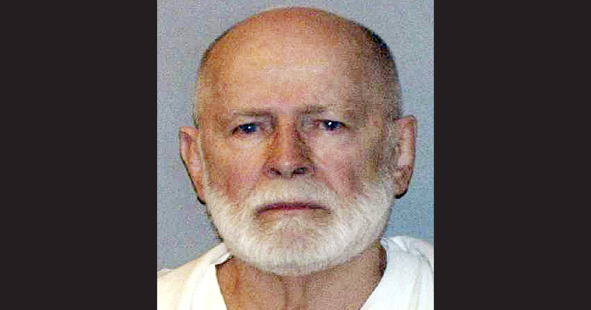 Prosecutors won't seek death penalty against men charged in Whitey Bulger's prison killing - Vimarsana News