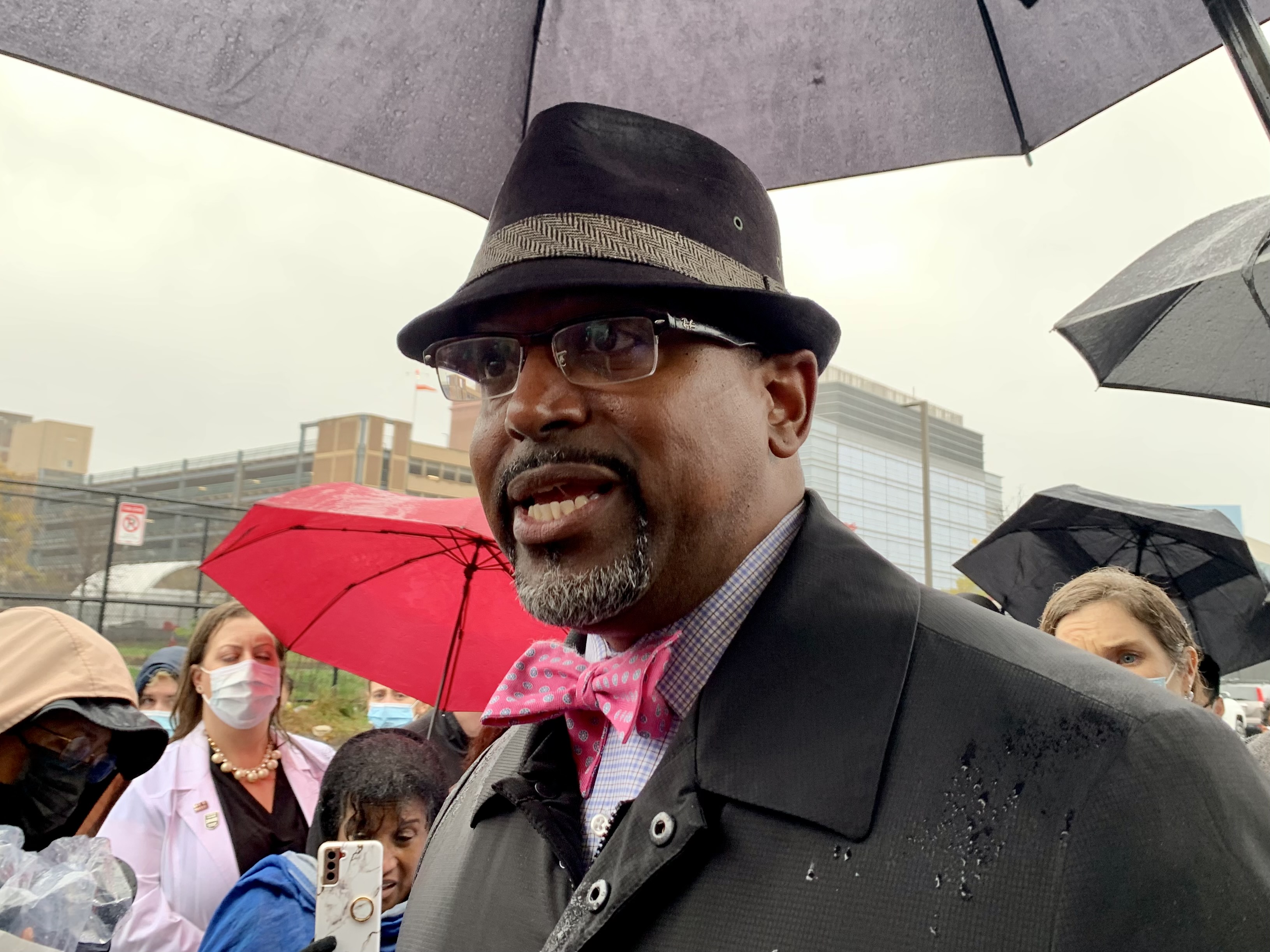 'We need to change this system': ACLU's Rahsaan Hall to announce for Plymouth County district attorney - Vimarsana News
