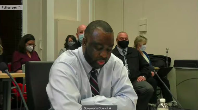 Governor's Council hears case for commuting William Allen's life sentence - Vimarsana News