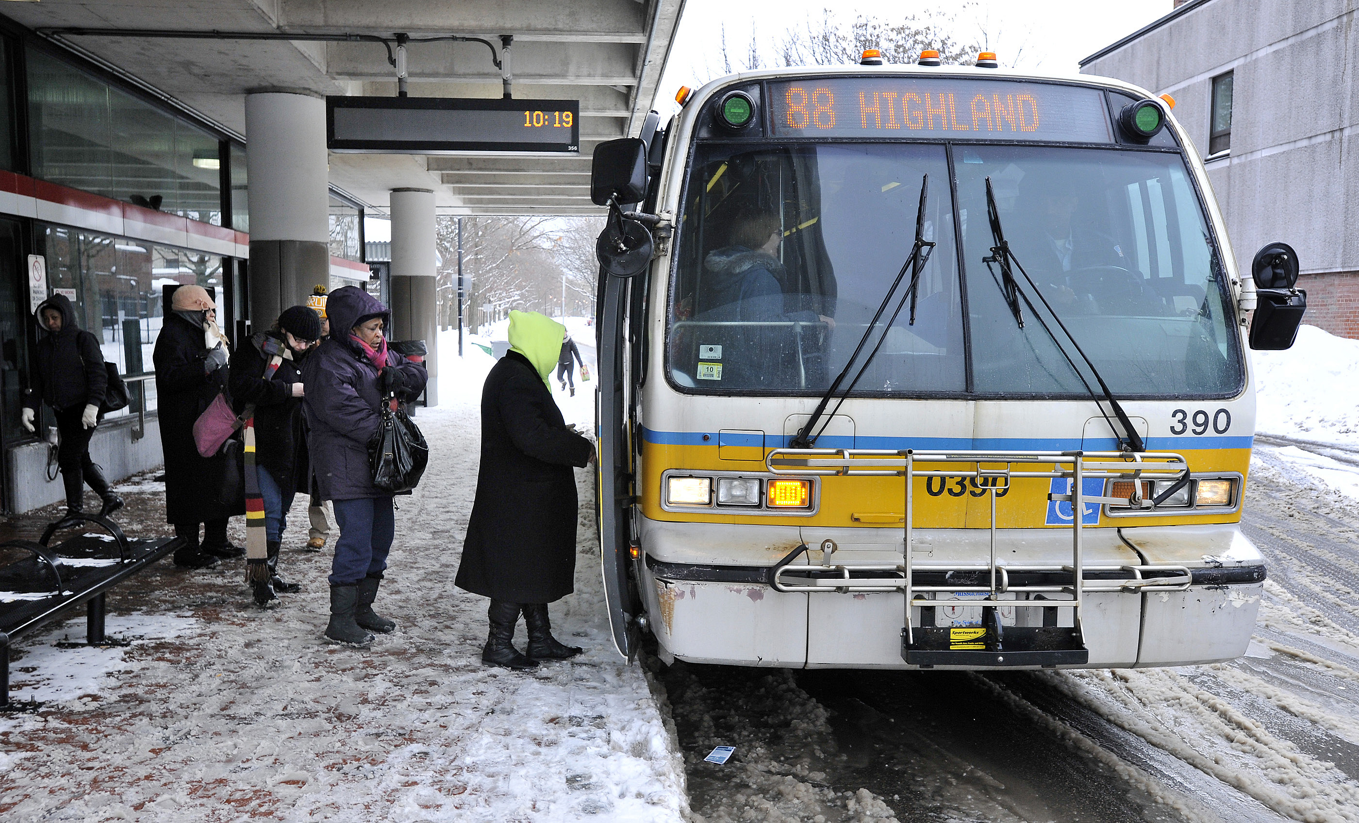 MBTA plans to expand options for reduced-fare riders, allow more free transfers - Vimarsana News
