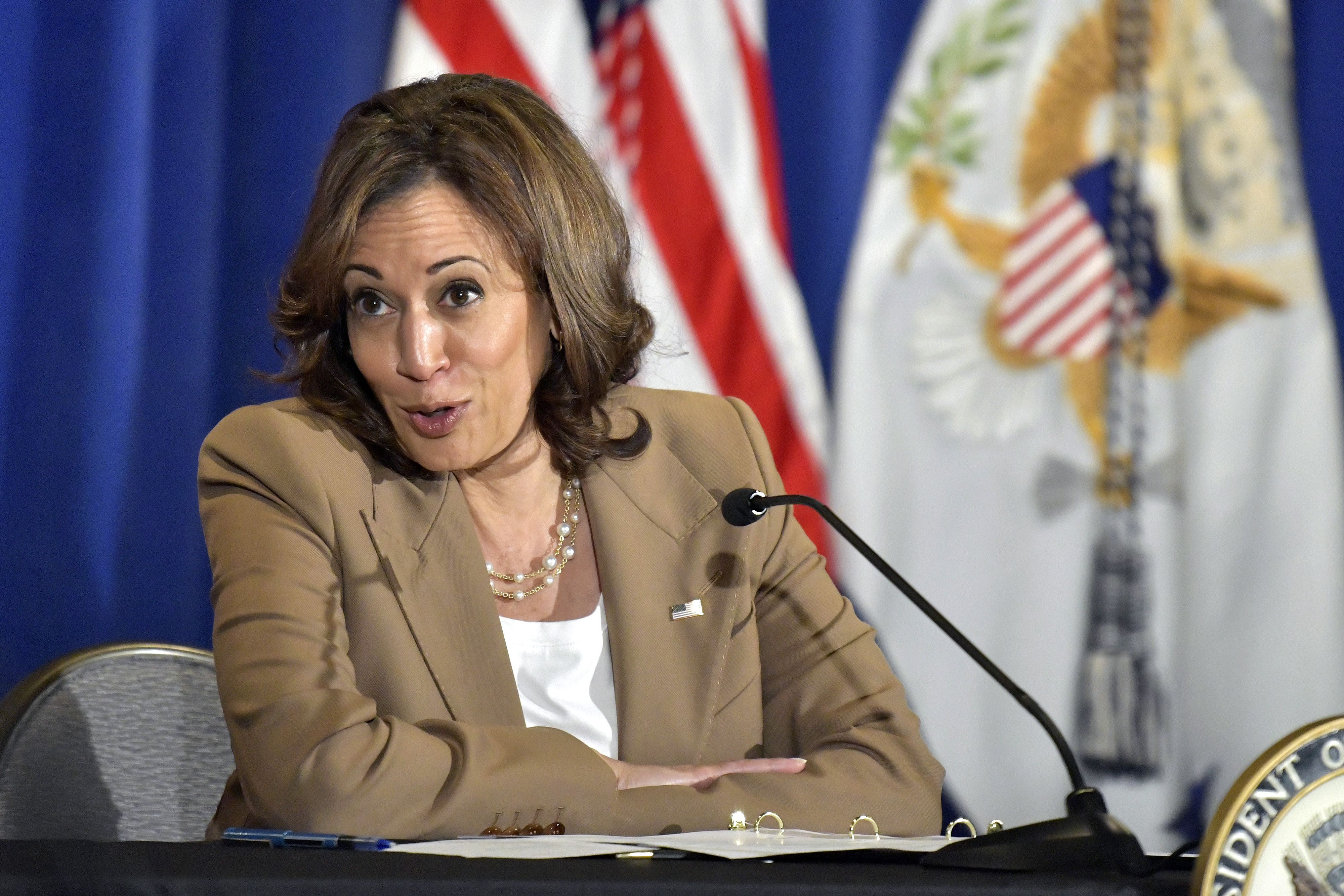 Kamala Harris tells Boston crowd she and Biden will lead 'pro-union administration' - Vimarsana News
